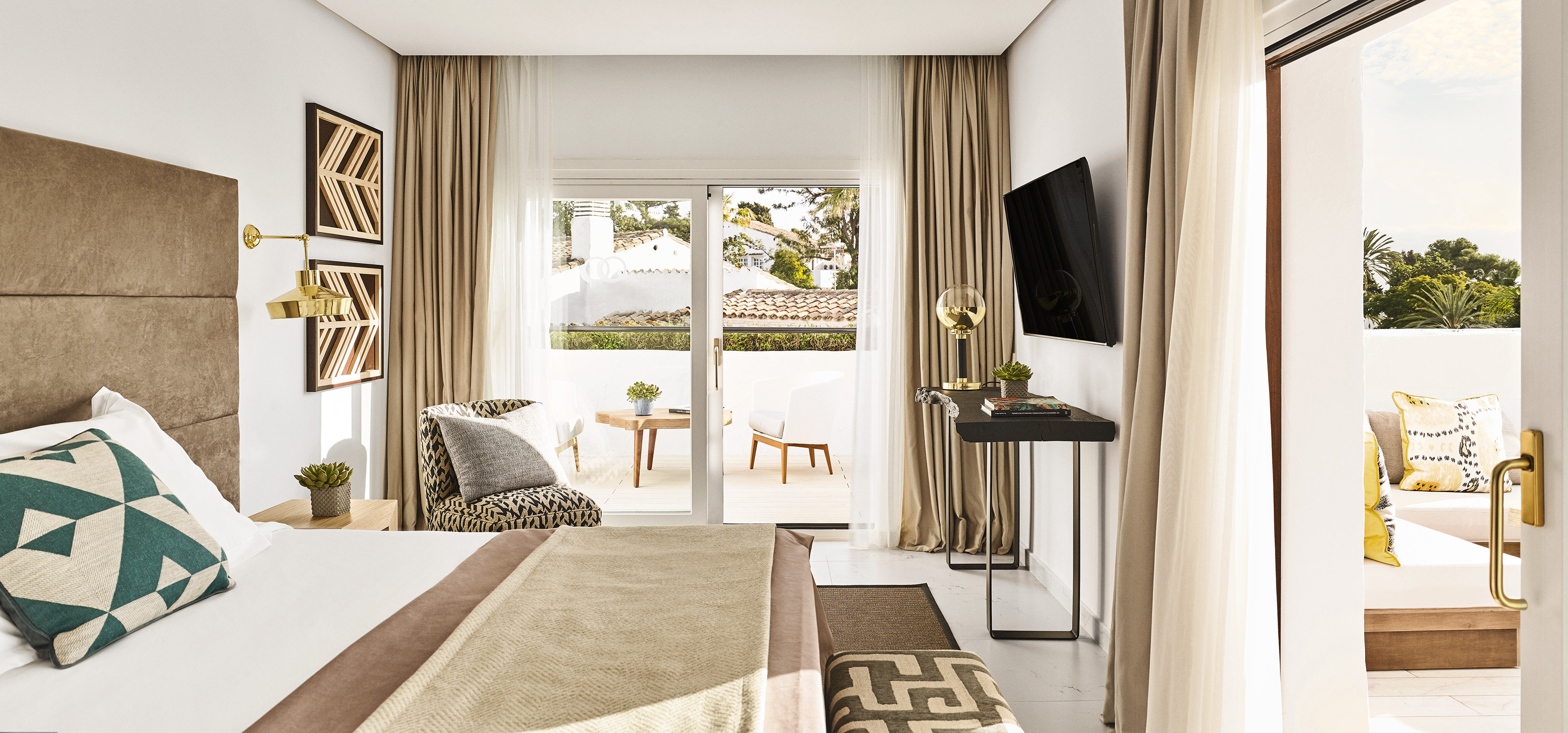 Nobu Hotel Marbella by null