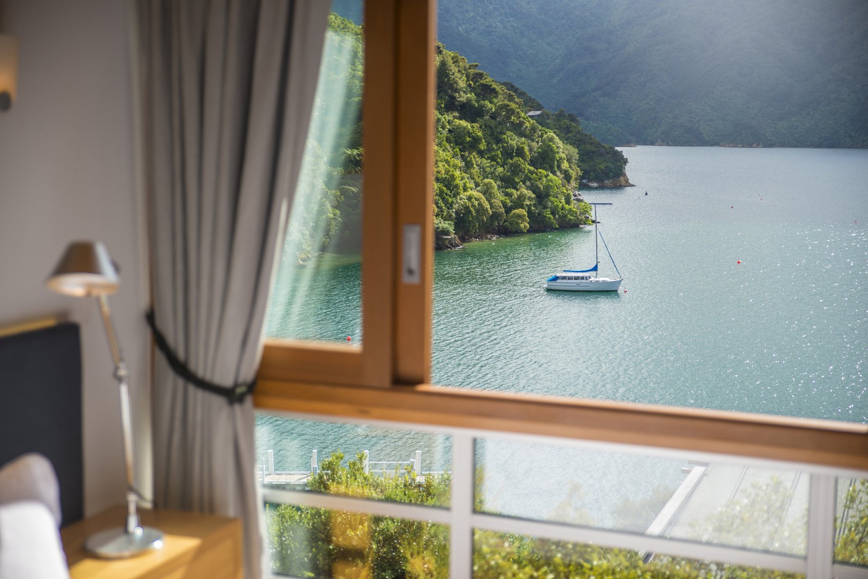 Bay of Many Coves Resort by null