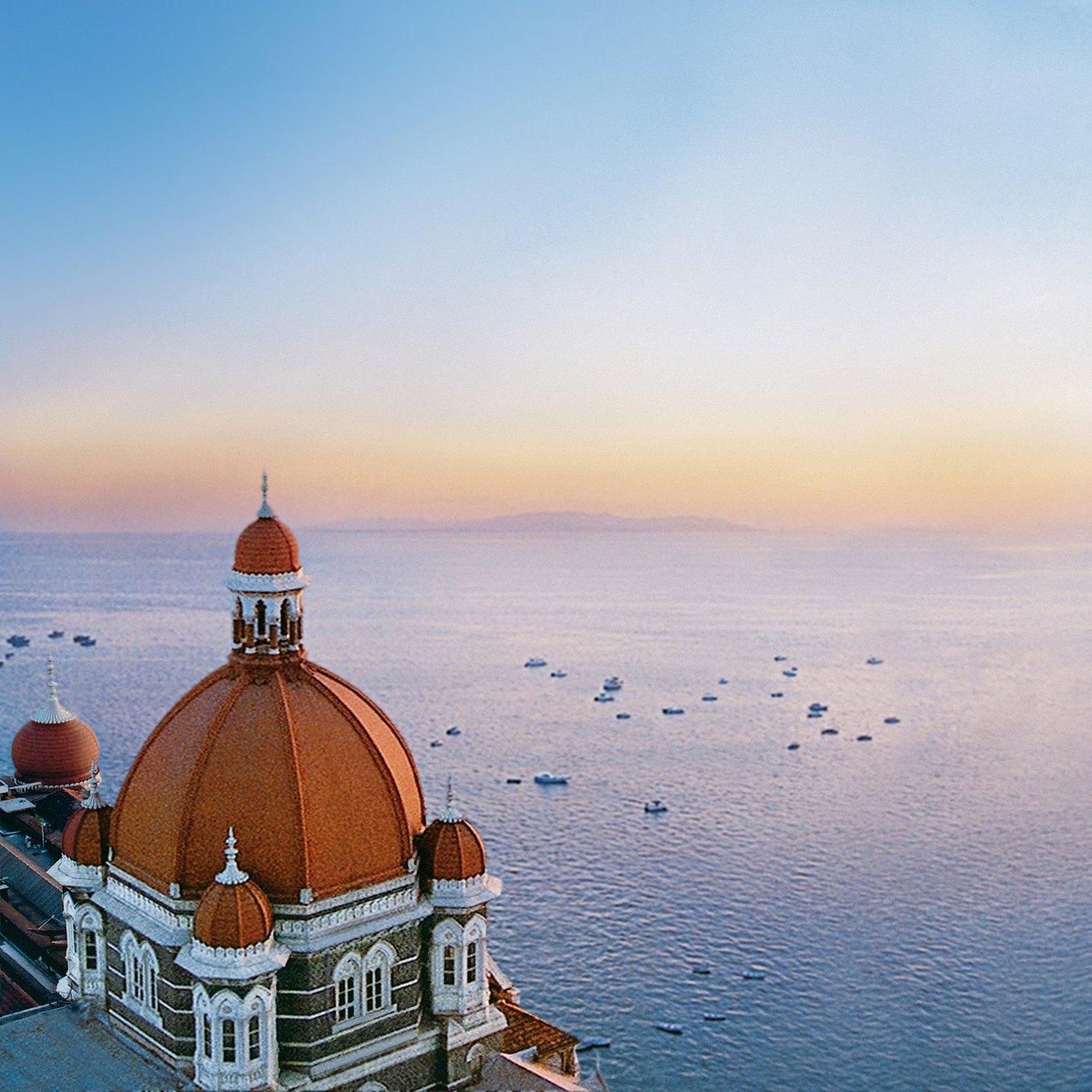 The Taj Mahal Palace, Mumbai by null