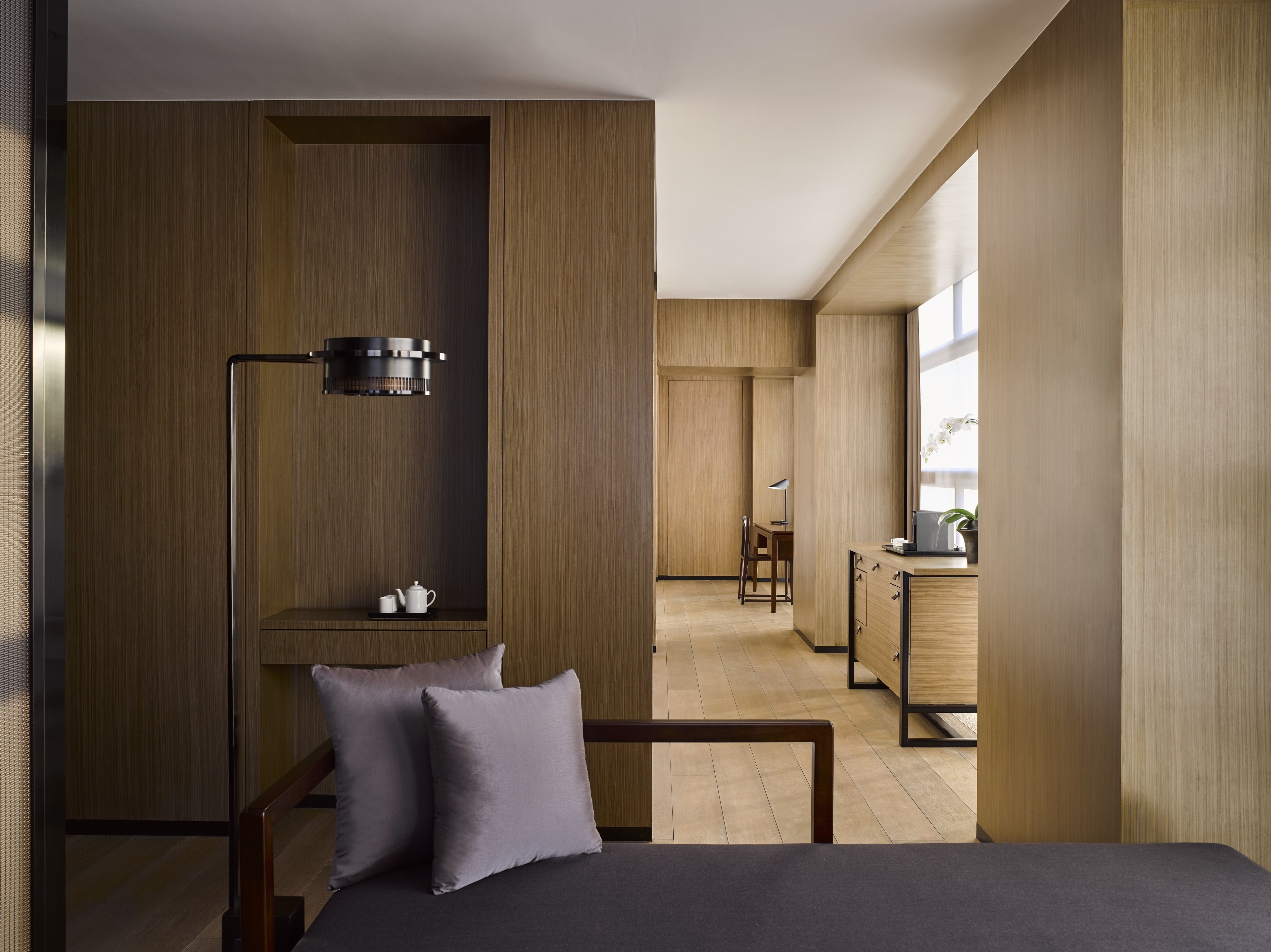 The PuXuan Hotel and Spa by null