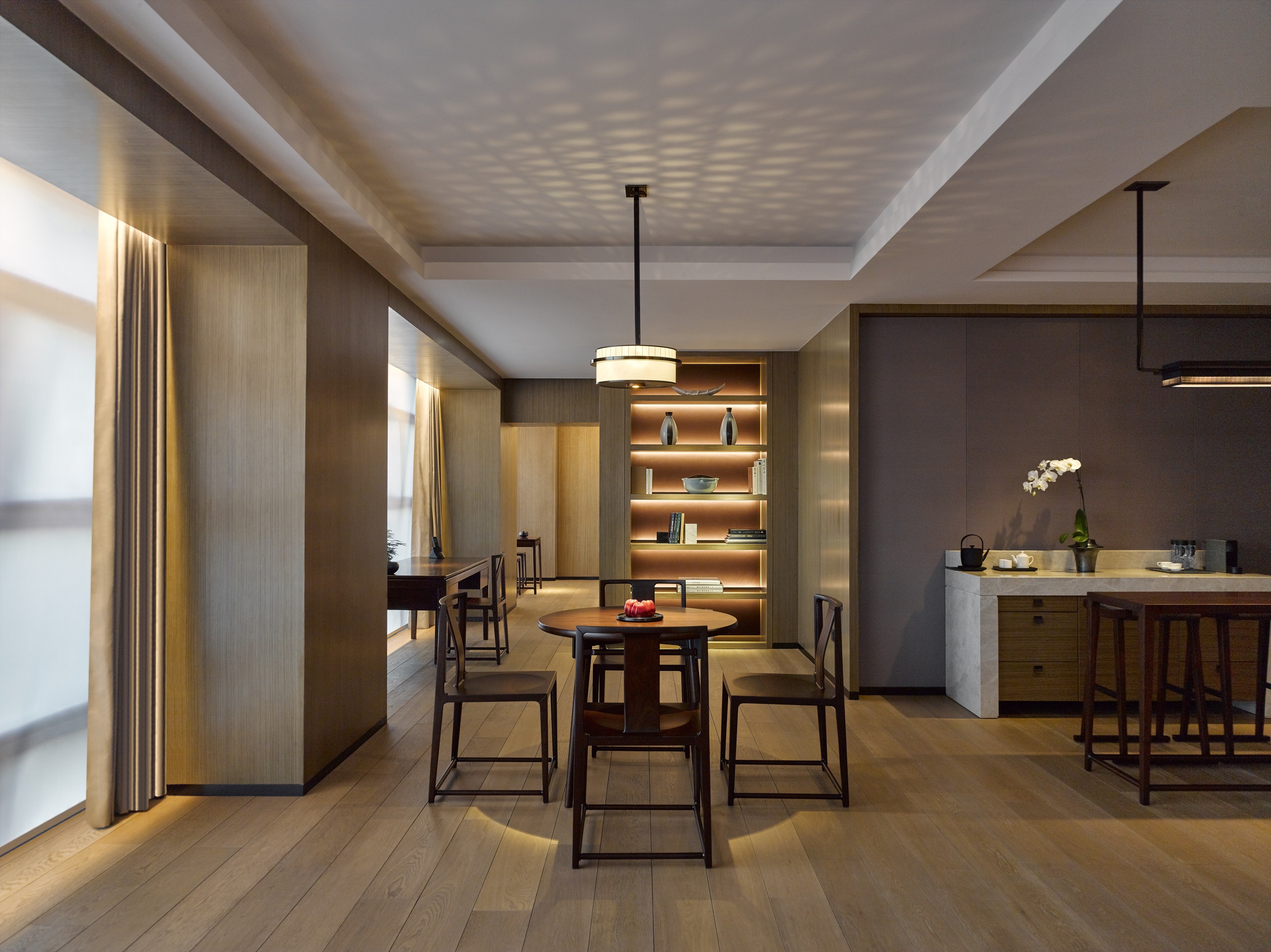 The PuXuan Hotel and Spa by null