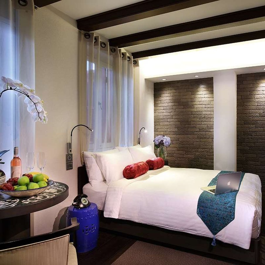 Amoy Hotel by null