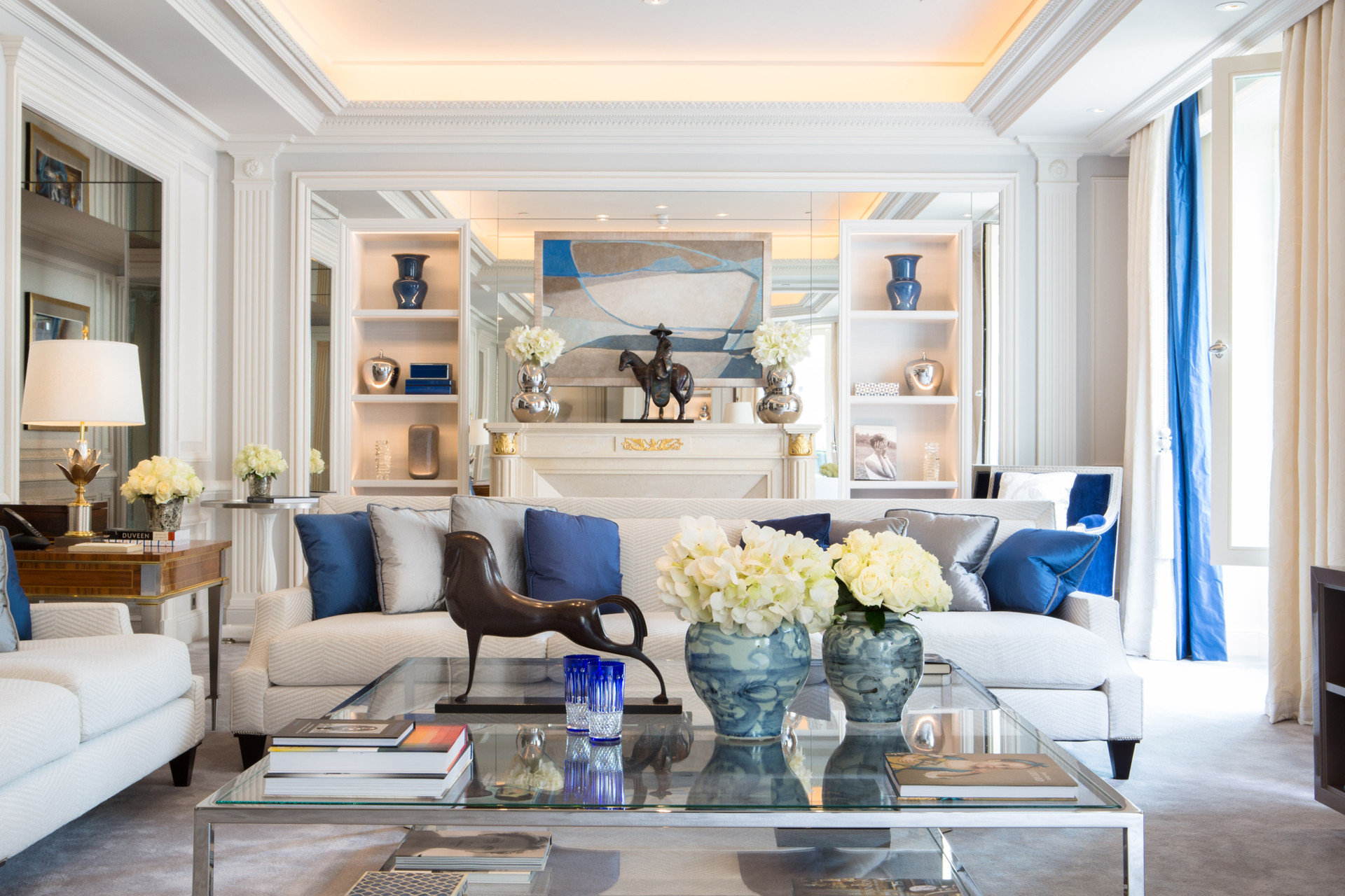 Four Seasons Hotel George V, Paris by null
