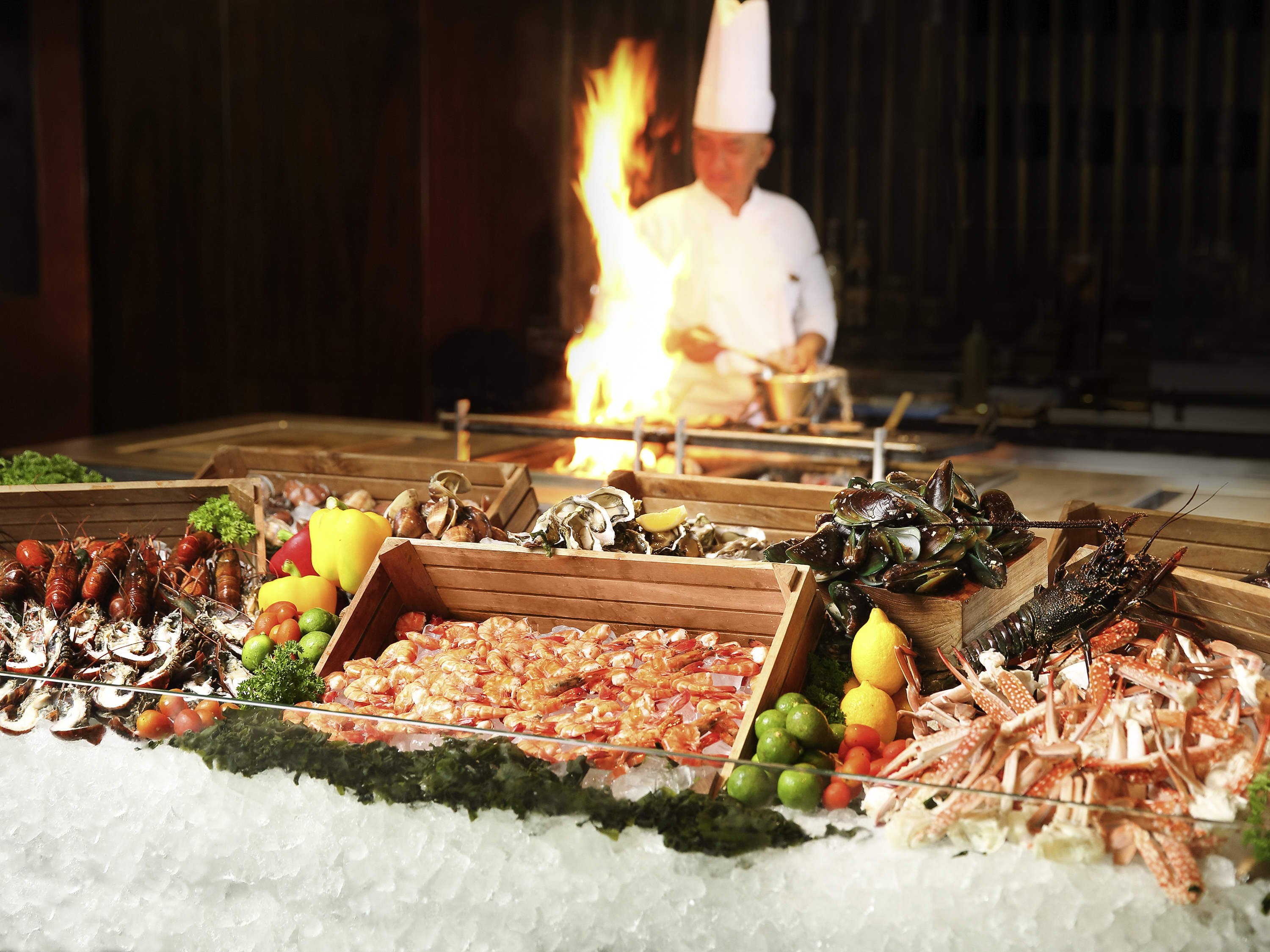 Sofitel Bali Nusa Dua Beach Resort by null