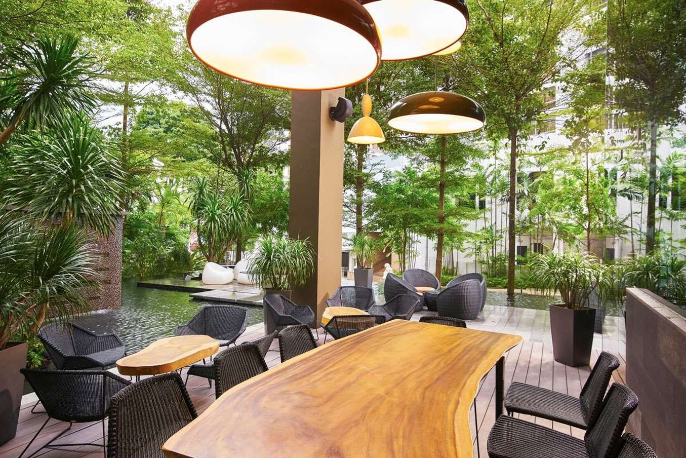 Quincy Hotel Singapore by null