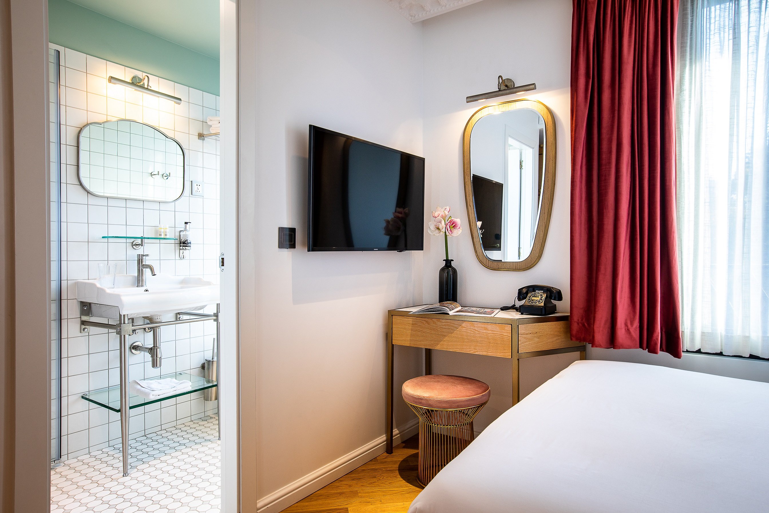 Hotel Rose Bourbon by null