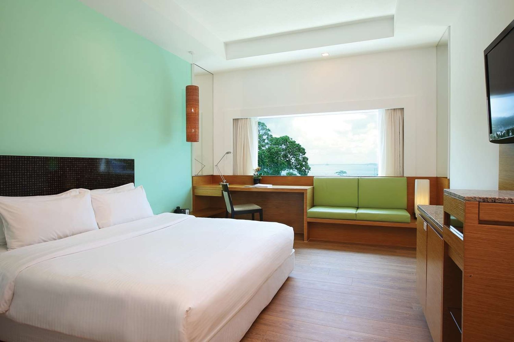 Village Hotel Changi by null