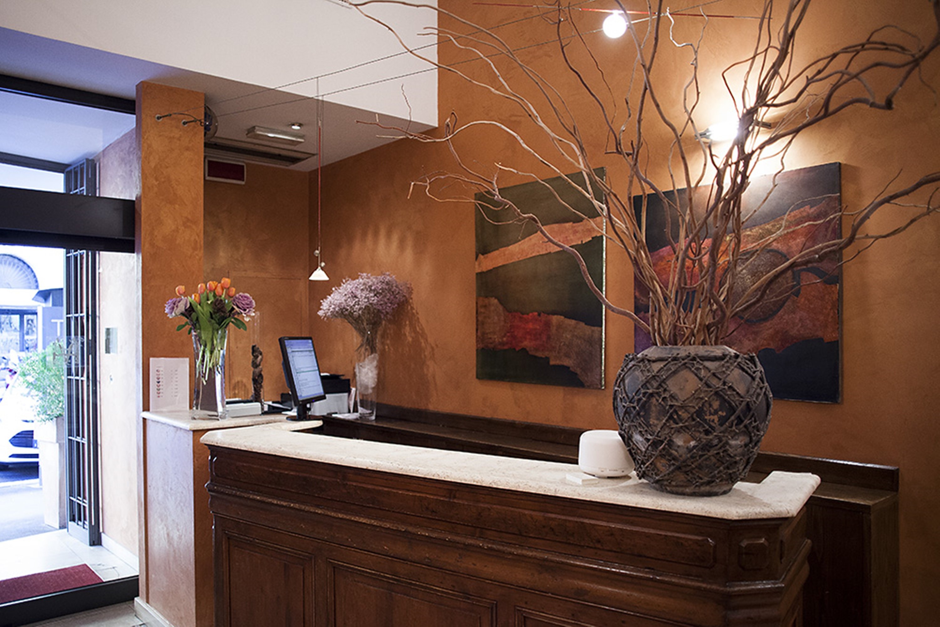 Hotel Columbia by null