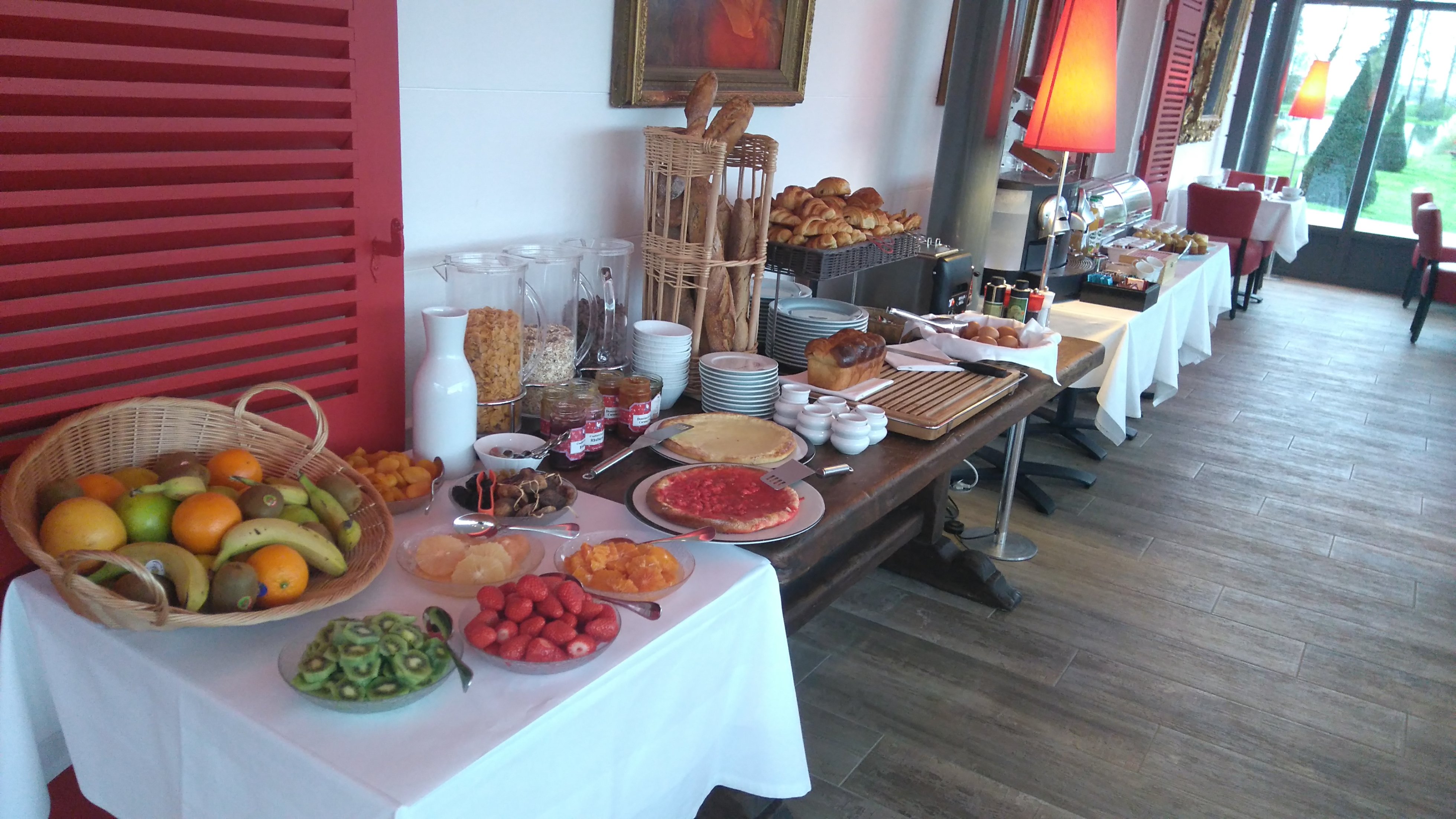 Hôtel du Bois Blanc · Georges Blanc by null