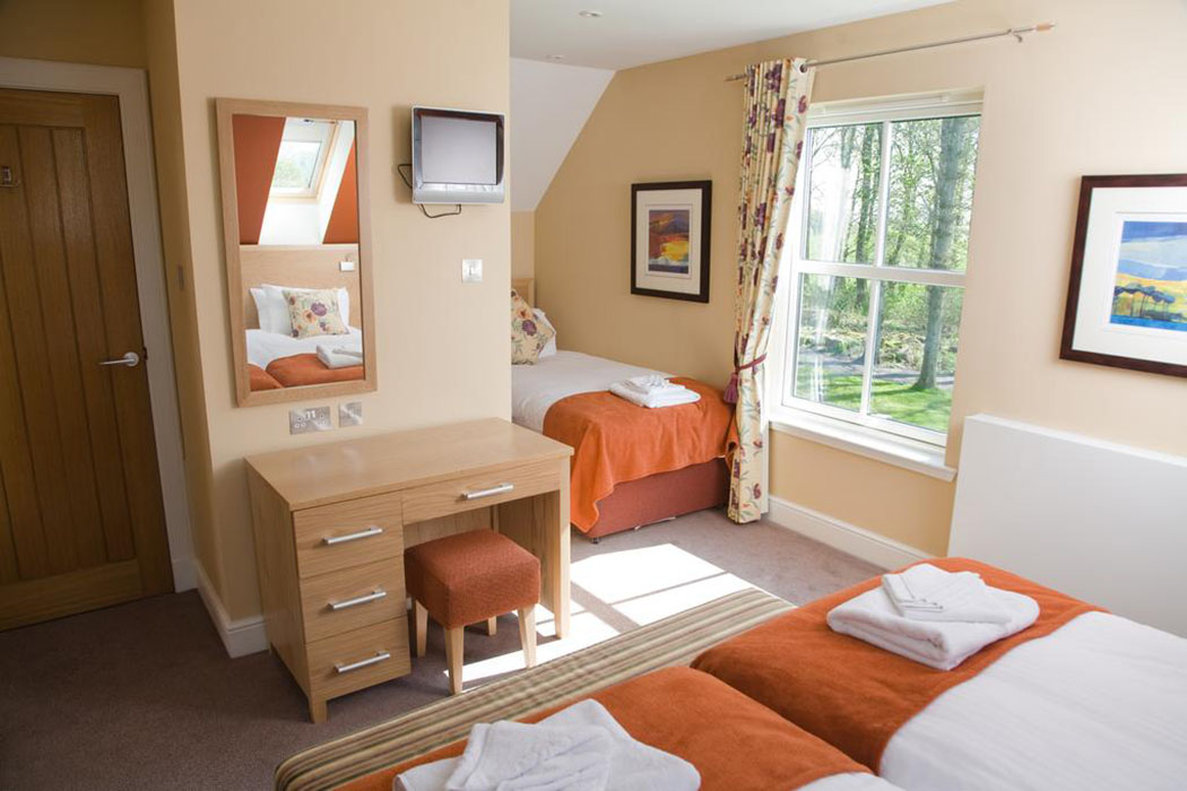 Crieff Hydro Hotel by null