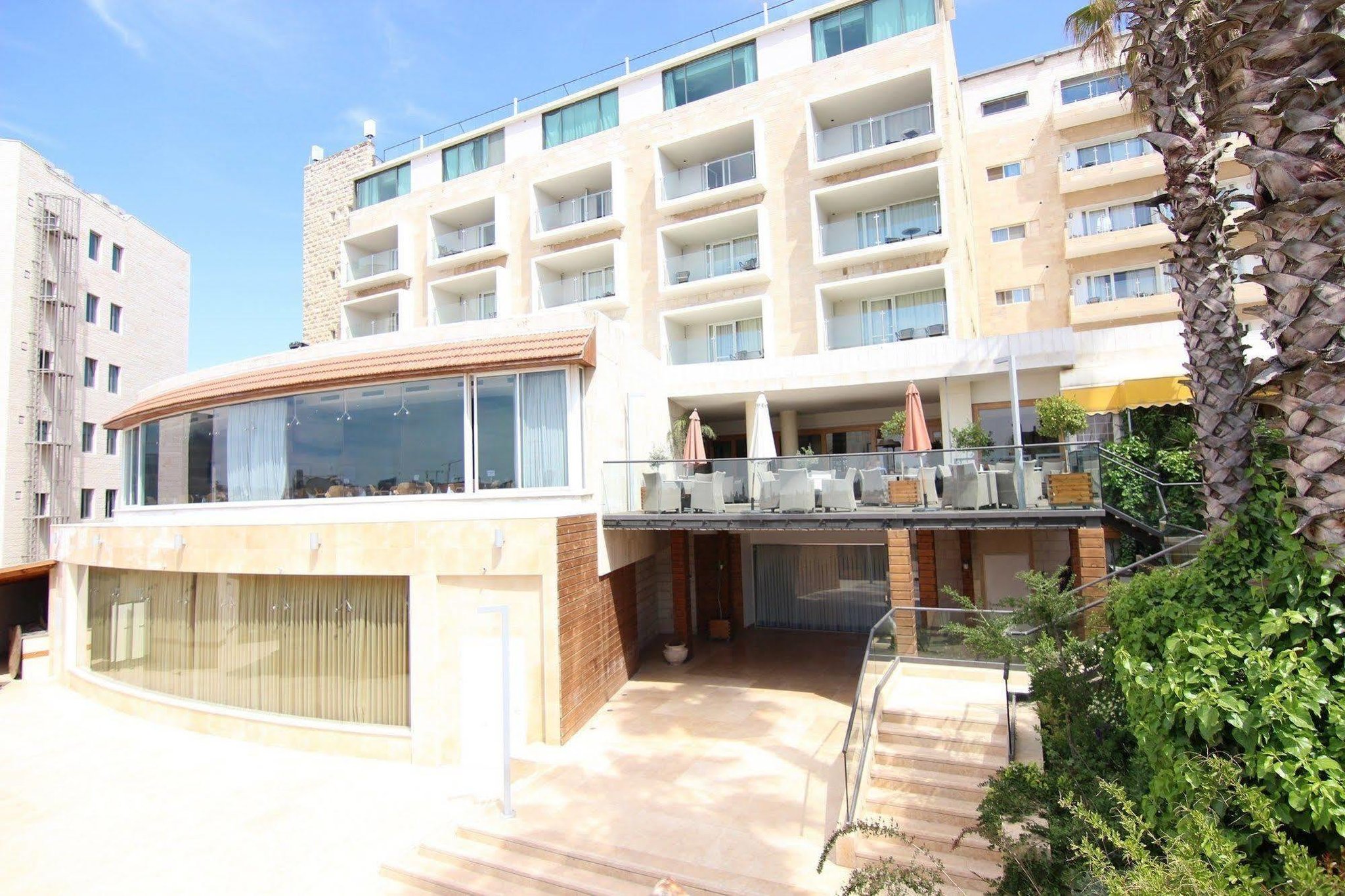 Ambassador Hotel Jerusalem by null