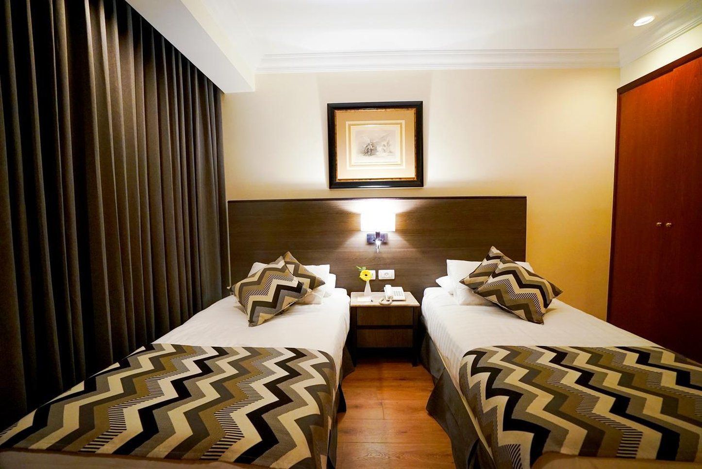 Ambassador Hotel Jerusalem by null