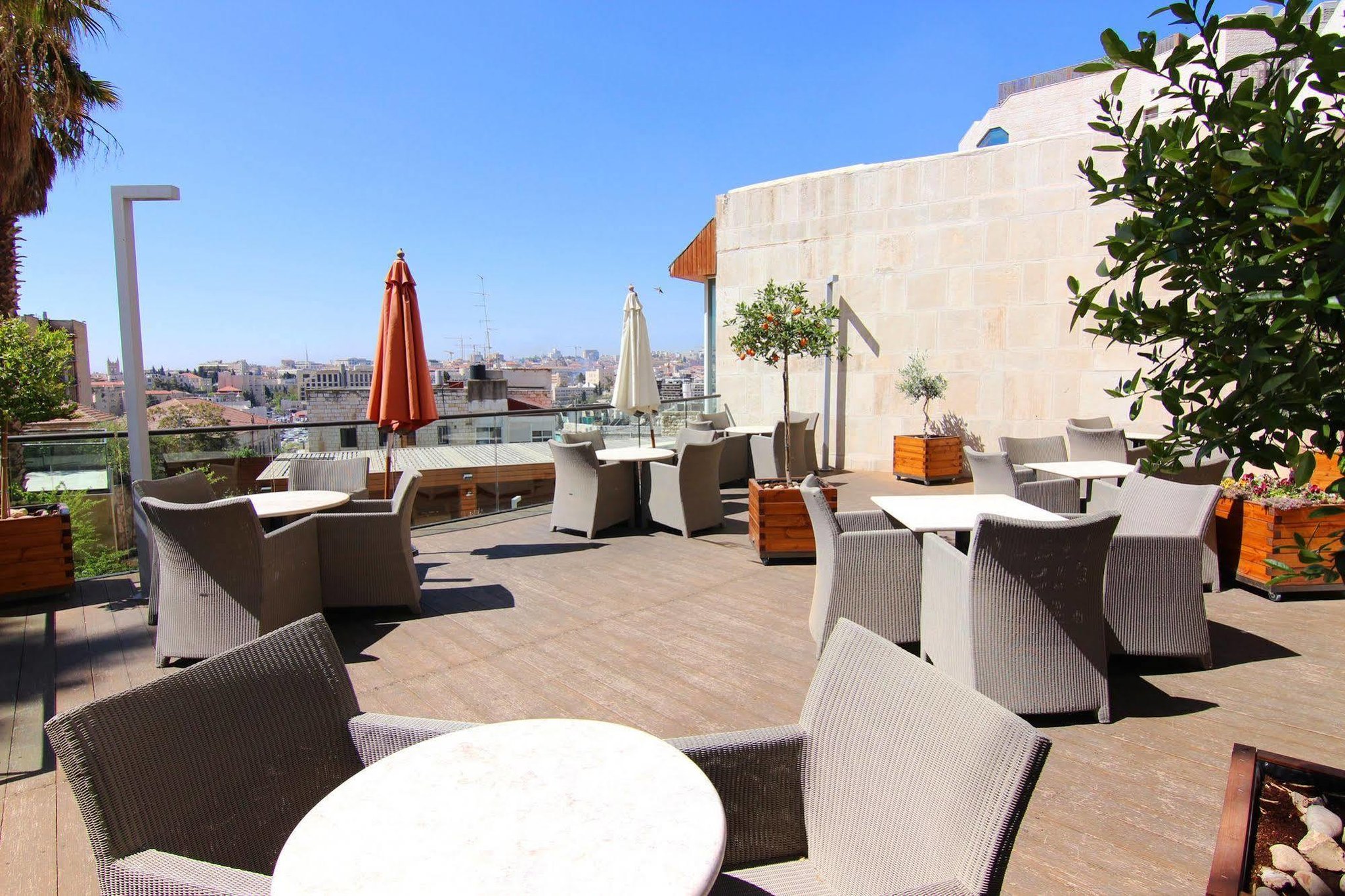 Ambassador Hotel Jerusalem by null