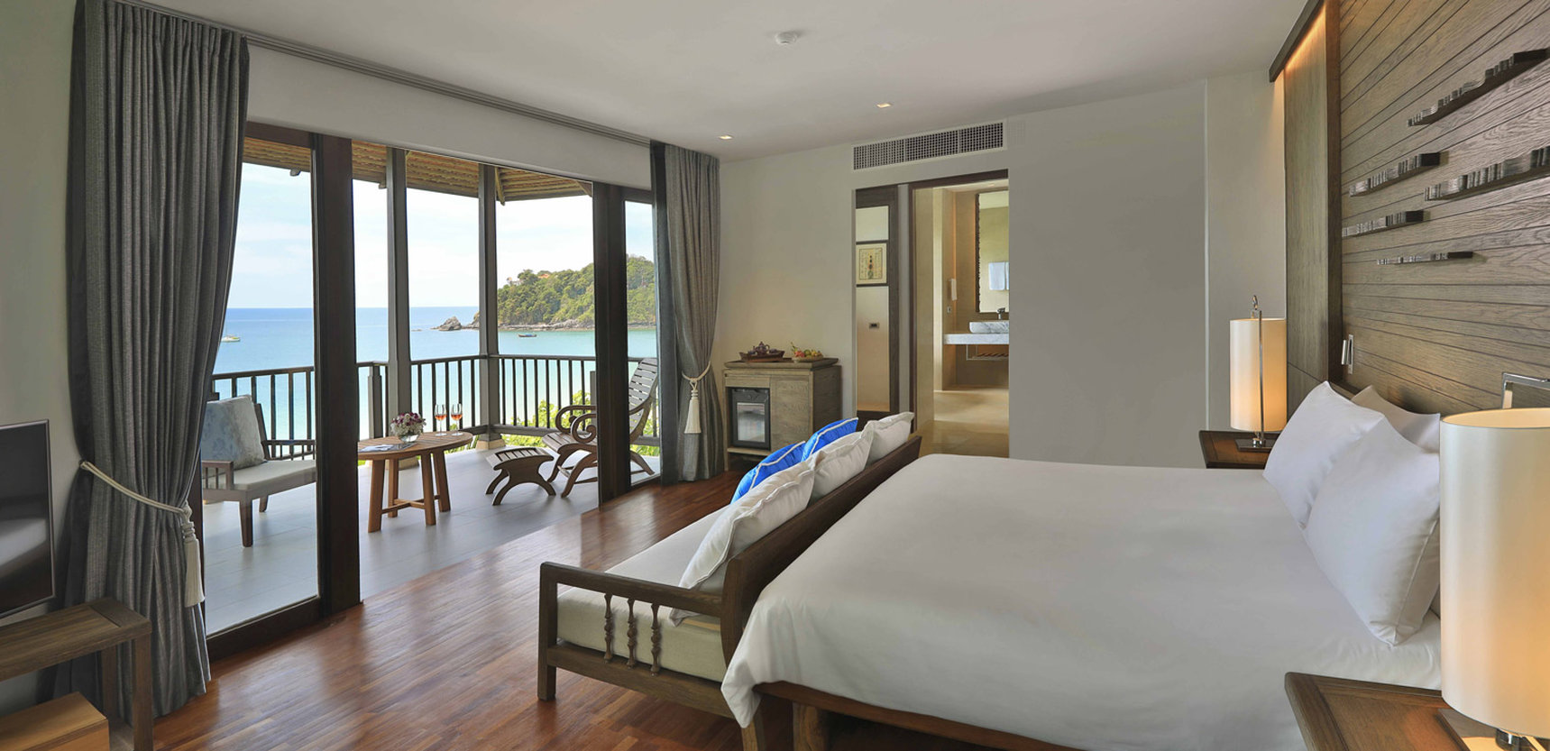 Pimalai Resort and Spa by null