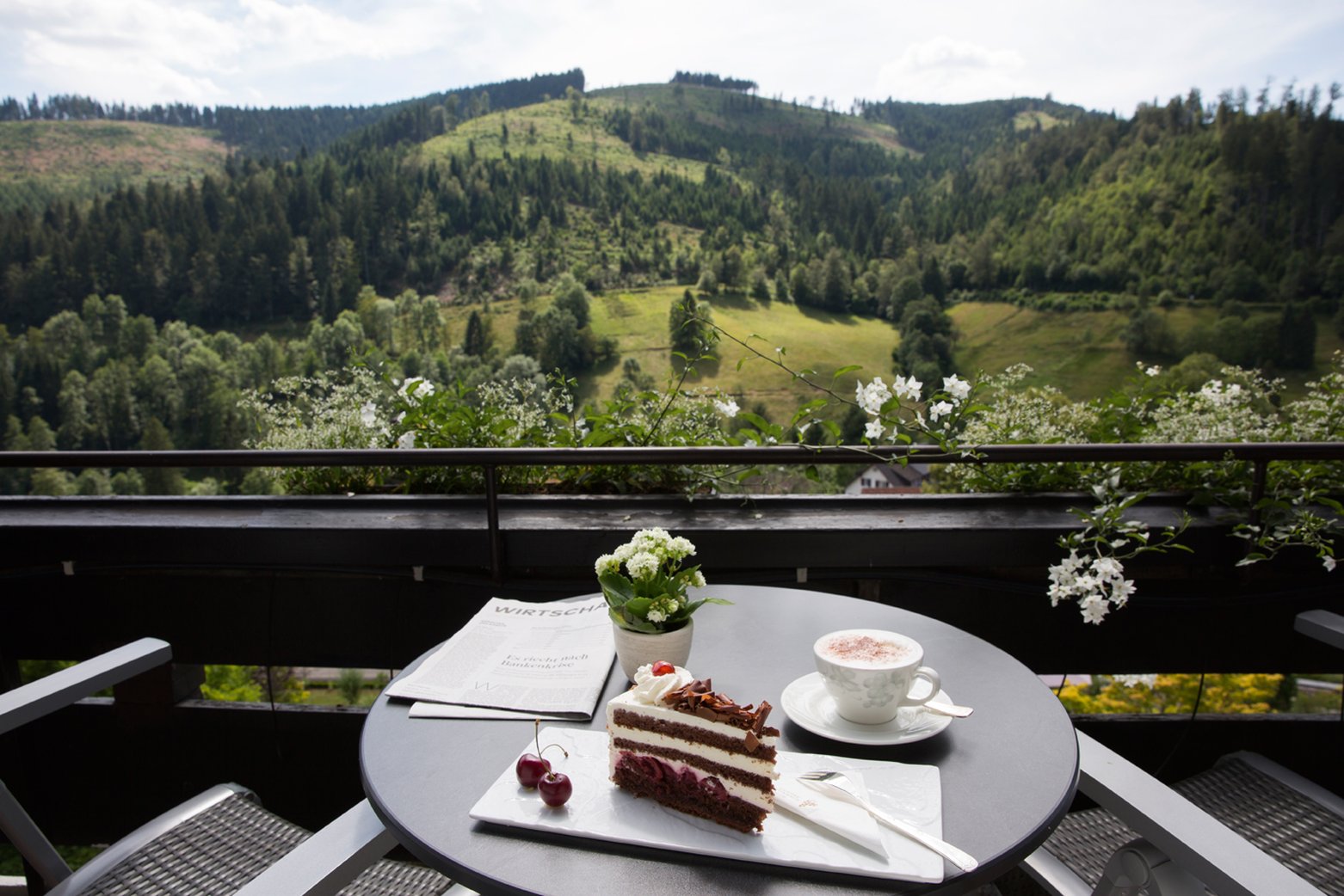 Hotel Traube Tonbach - Familie Finkbeiner GmbH & Co KG by null