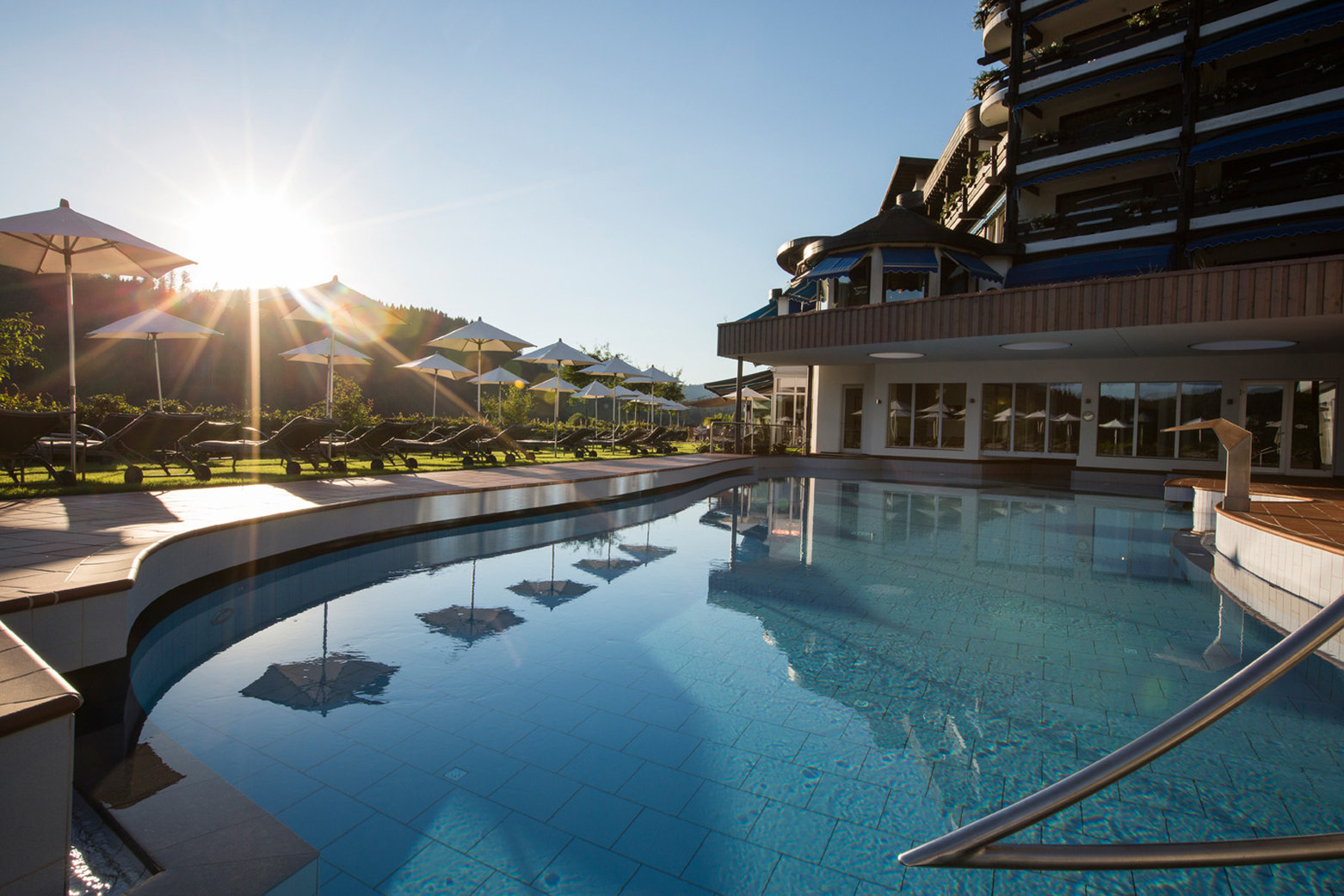 Hotel Traube Tonbach - Familie Finkbeiner GmbH & Co KG by null