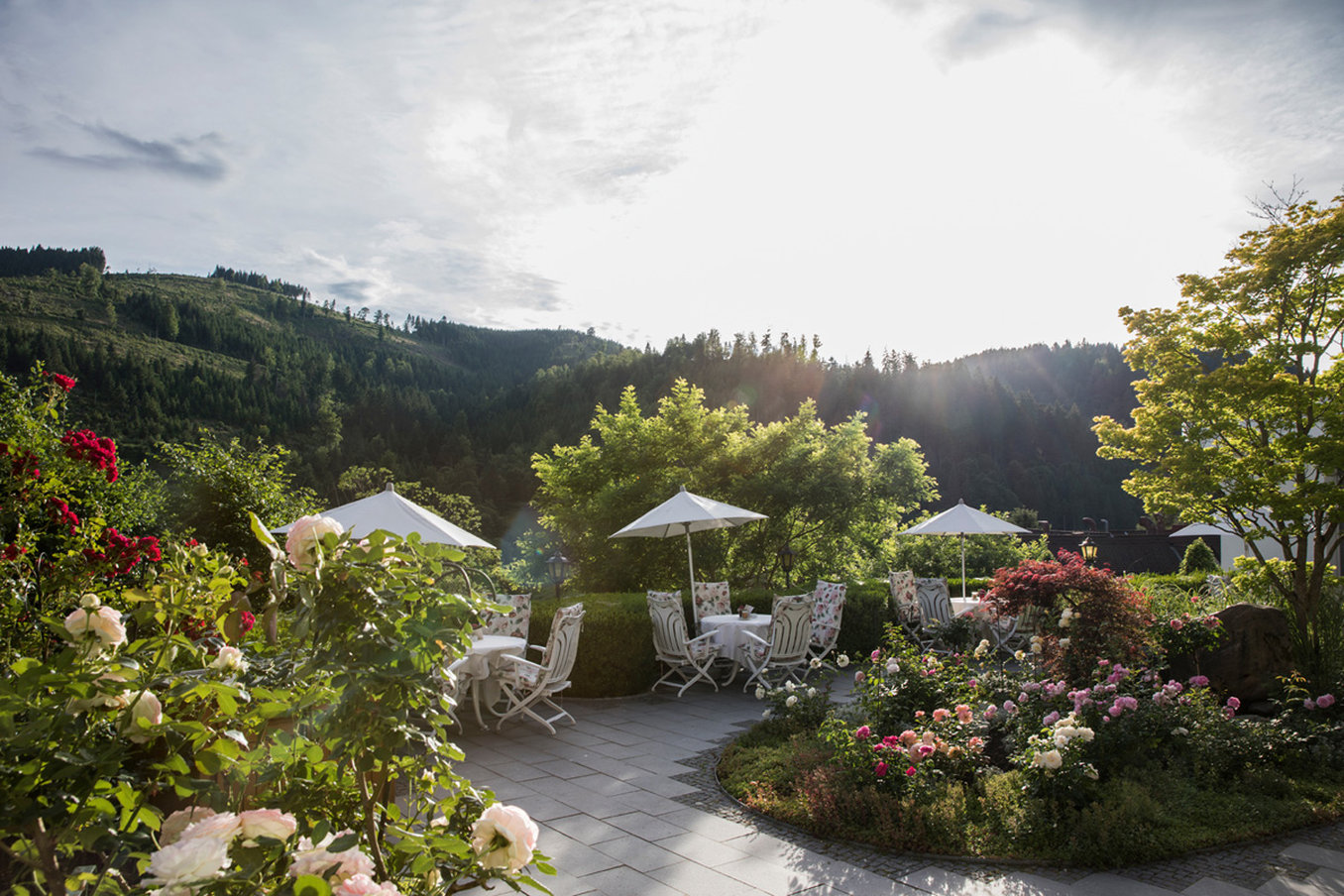 Hotel Traube Tonbach - Familie Finkbeiner GmbH & Co KG by null