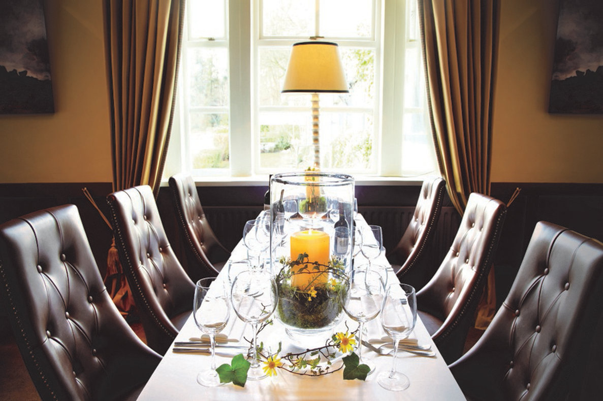 Shibden Mill Inn by null