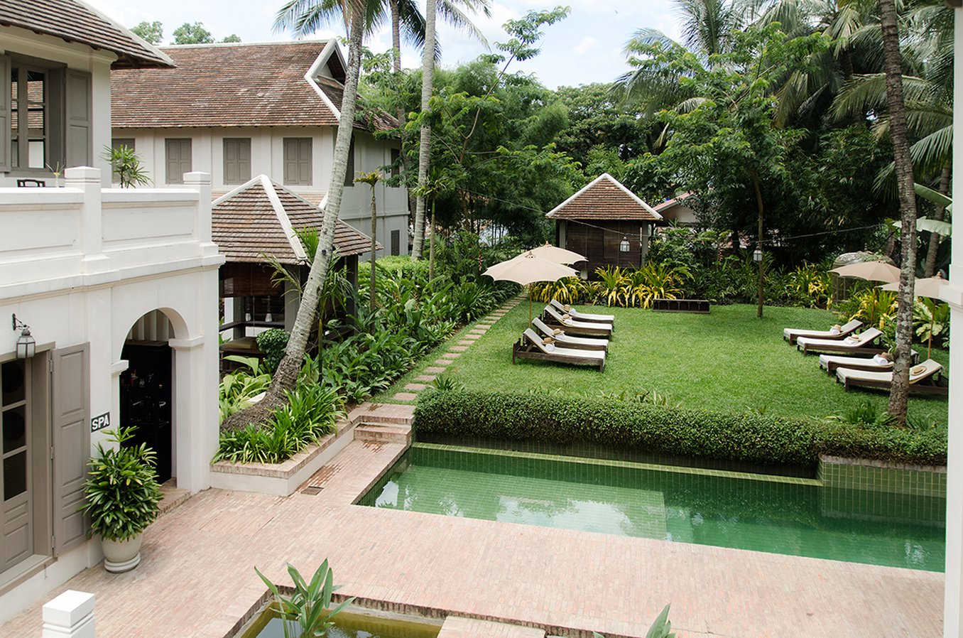 Satri House by null