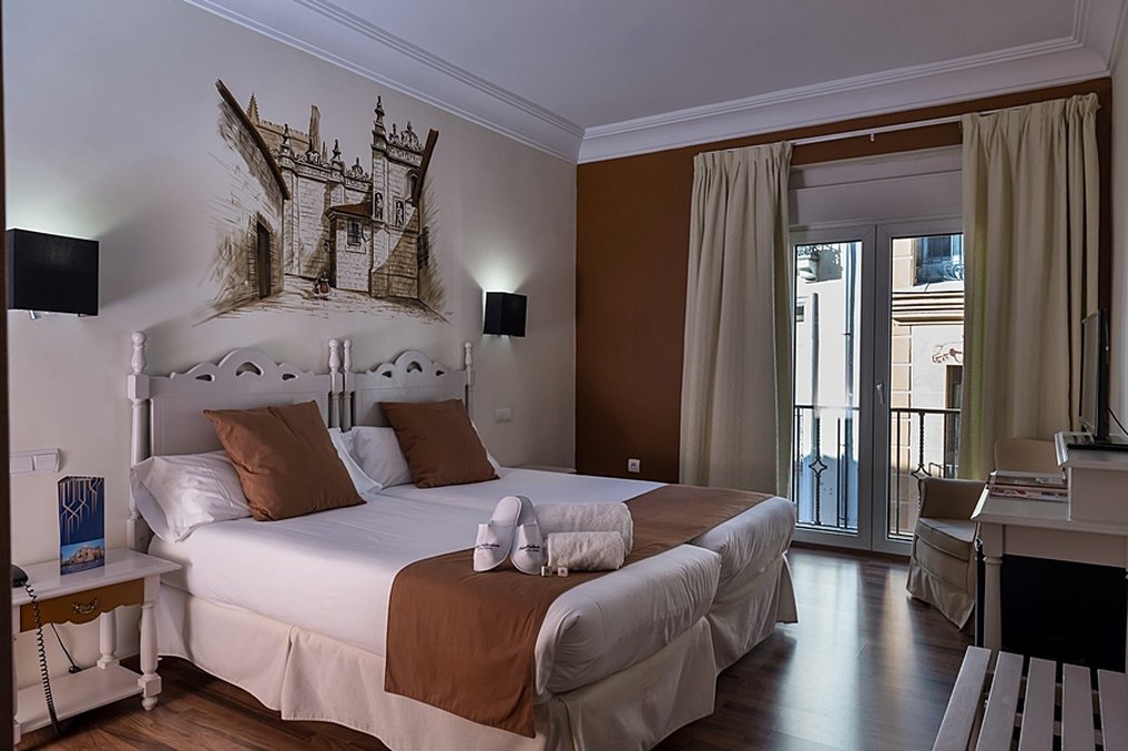 Hotel Palacio Valderrábanos by null