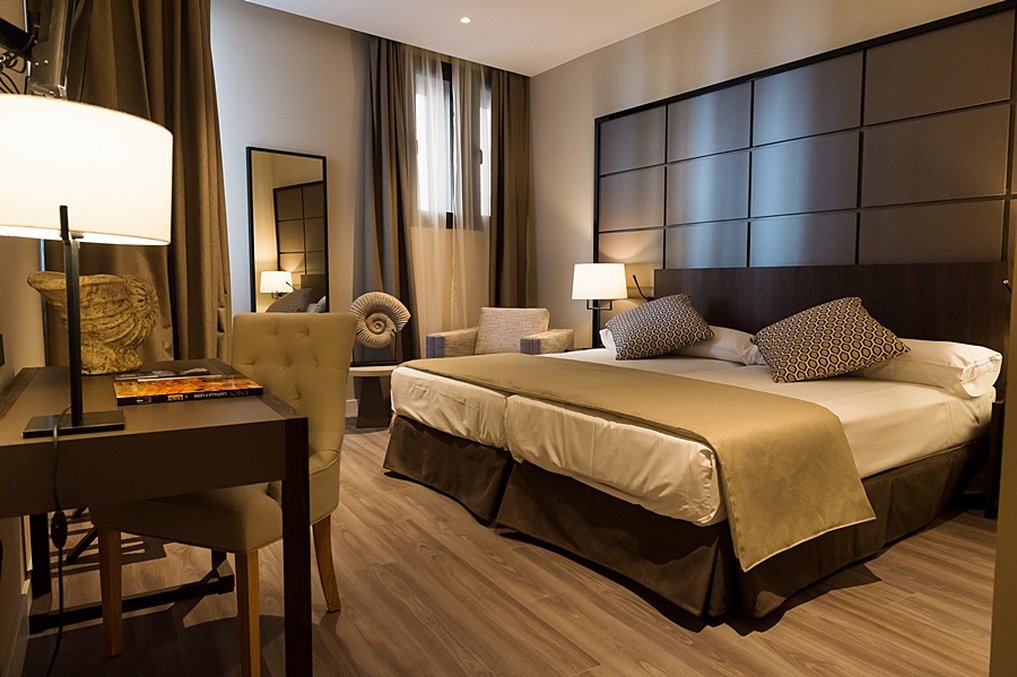 Hotel Palacio Valderrábanos by null