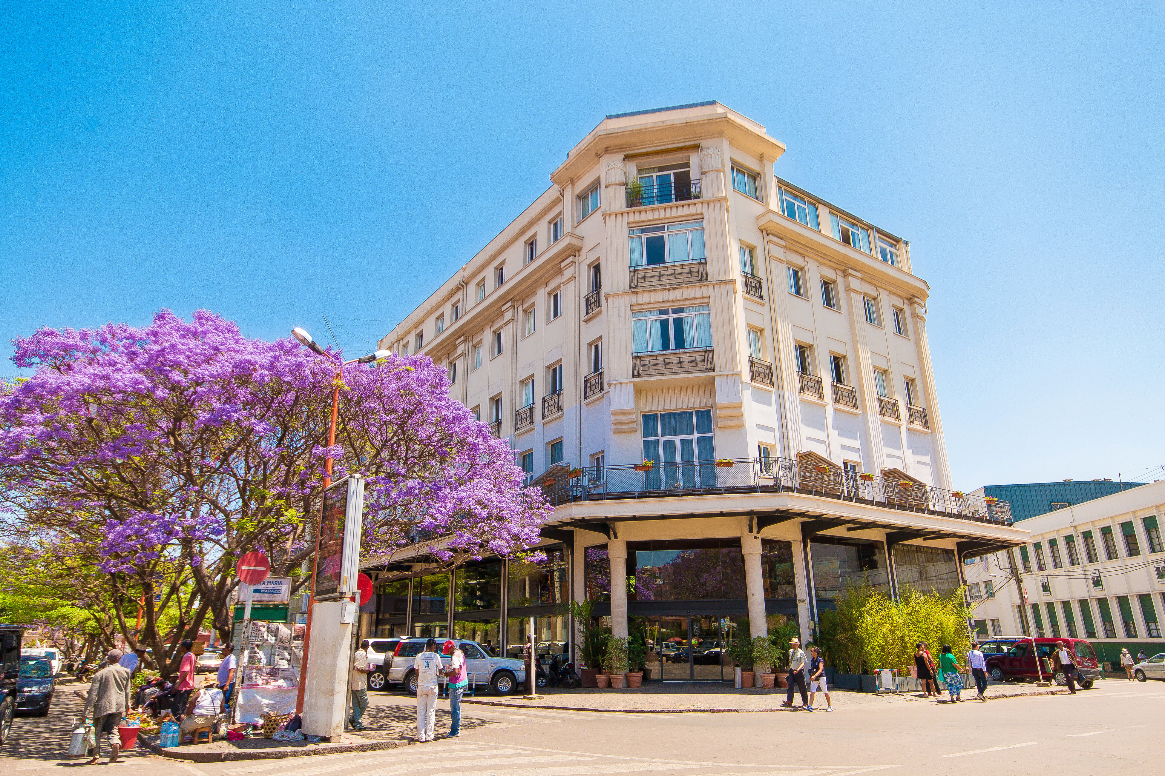 Le Louvre Hotel & Spa by null