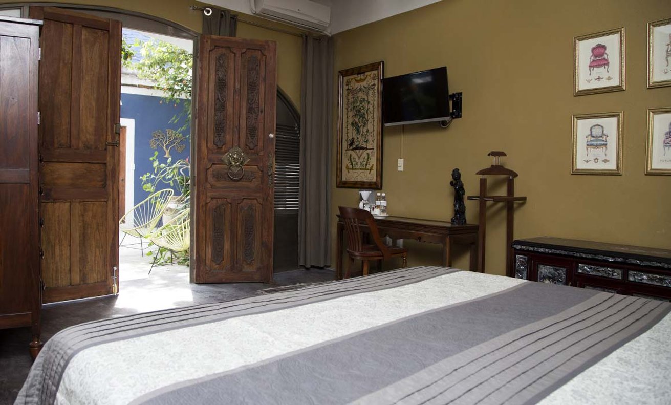 La Casa del Atrio Hotel Boutique y Spa by null