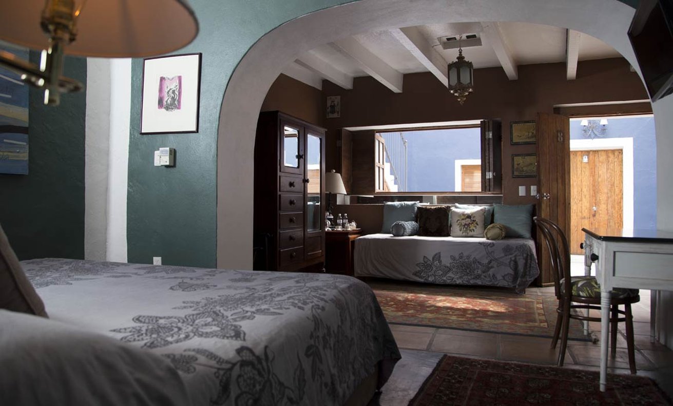 La Casa del Atrio Hotel Boutique y Spa by null