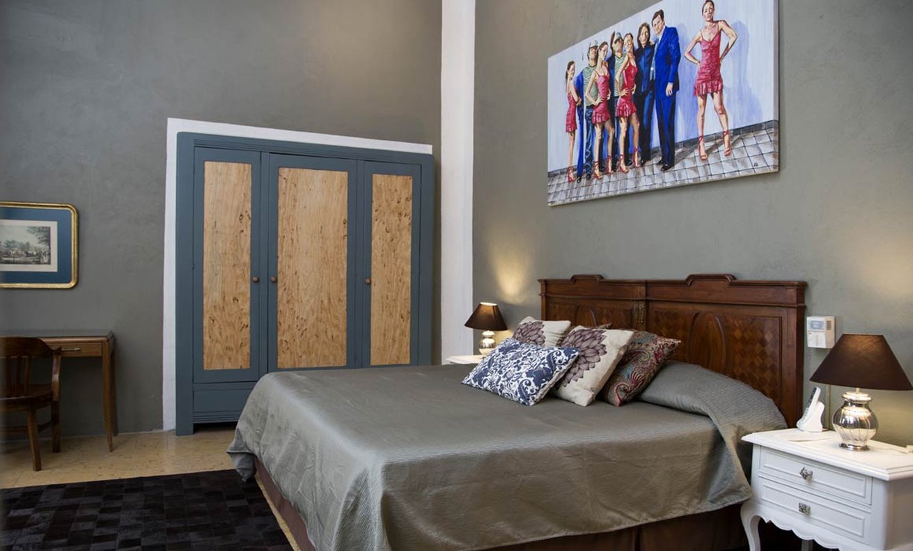 La Casa del Atrio Hotel Boutique y Spa by null