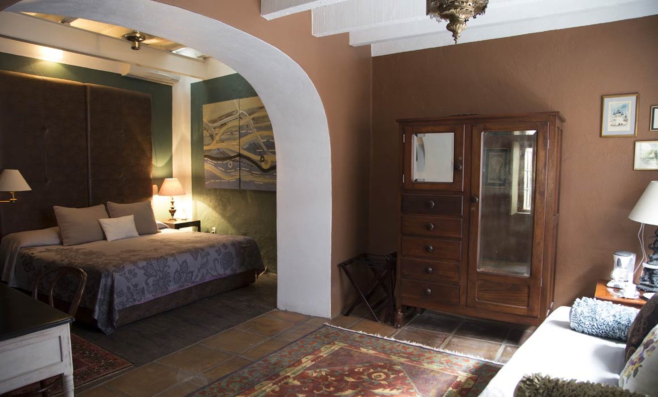 La Casa del Atrio Hotel Boutique y Spa by null