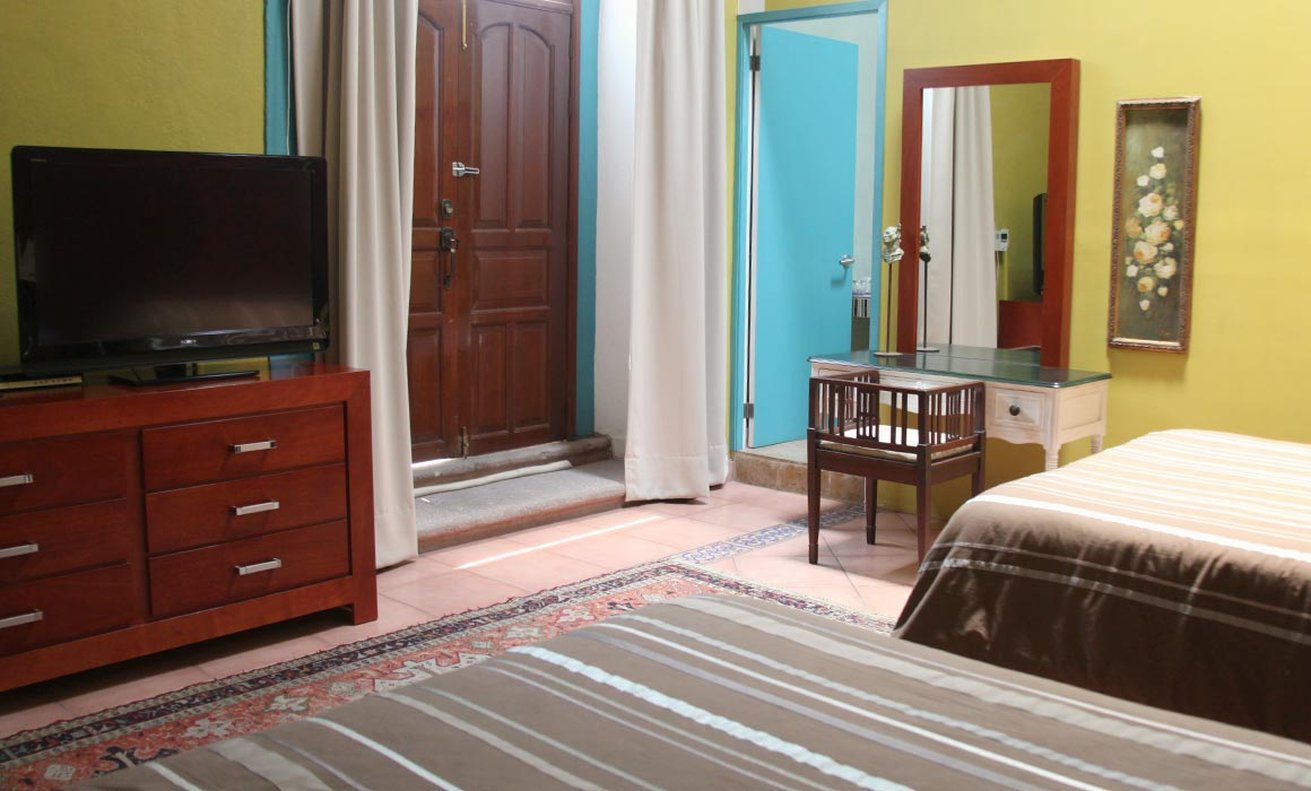 La Casa del Atrio Hotel Boutique y Spa by null