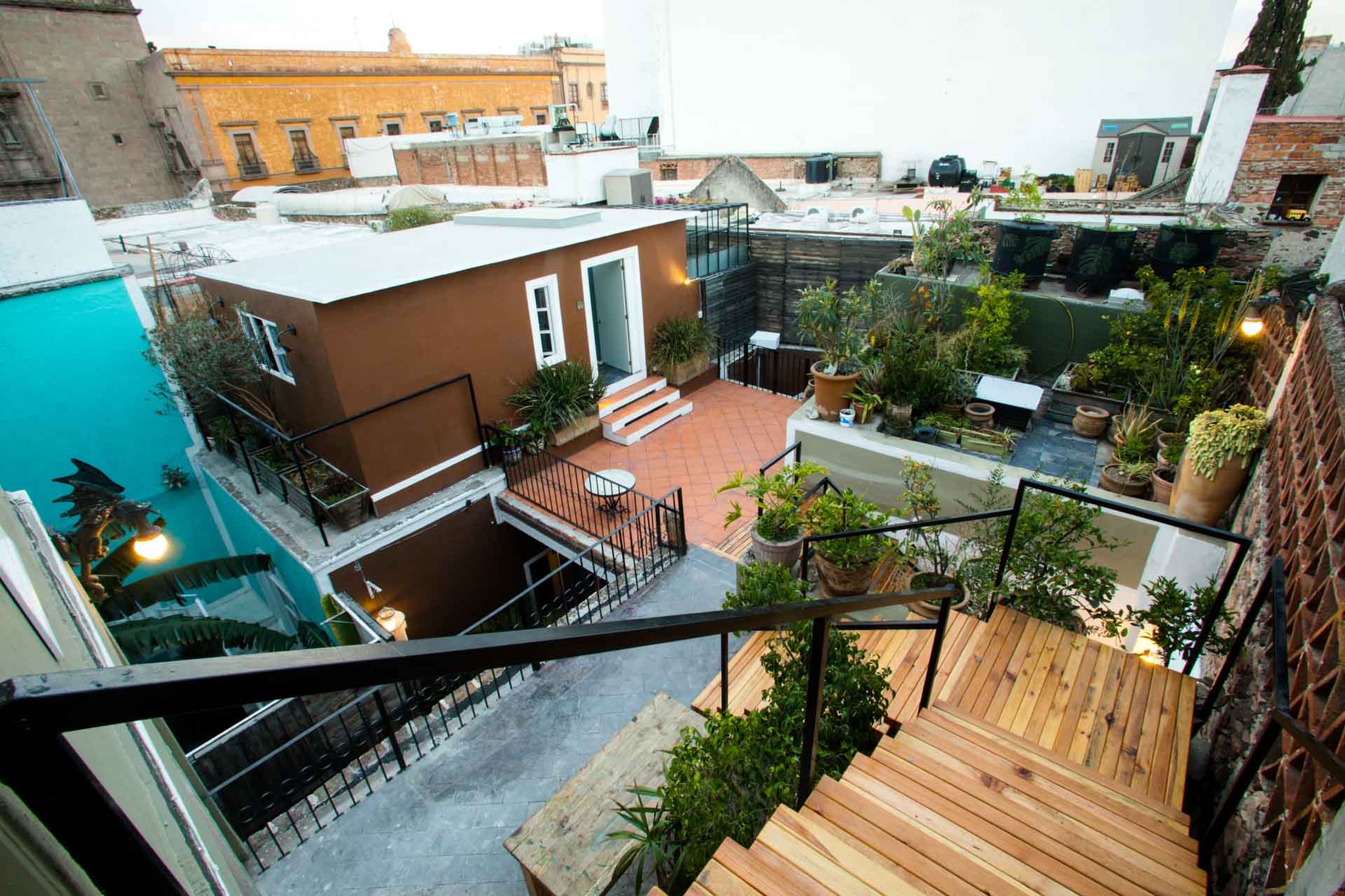 La Casa del Atrio Hotel Boutique y Spa by null