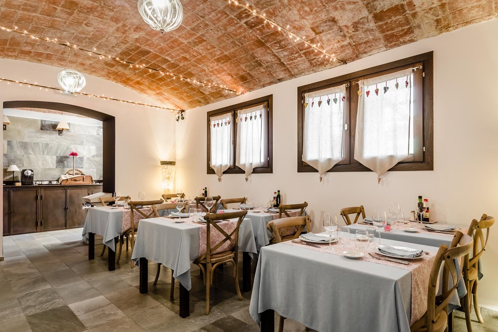 Hotel Sant Pere del Bosc by null