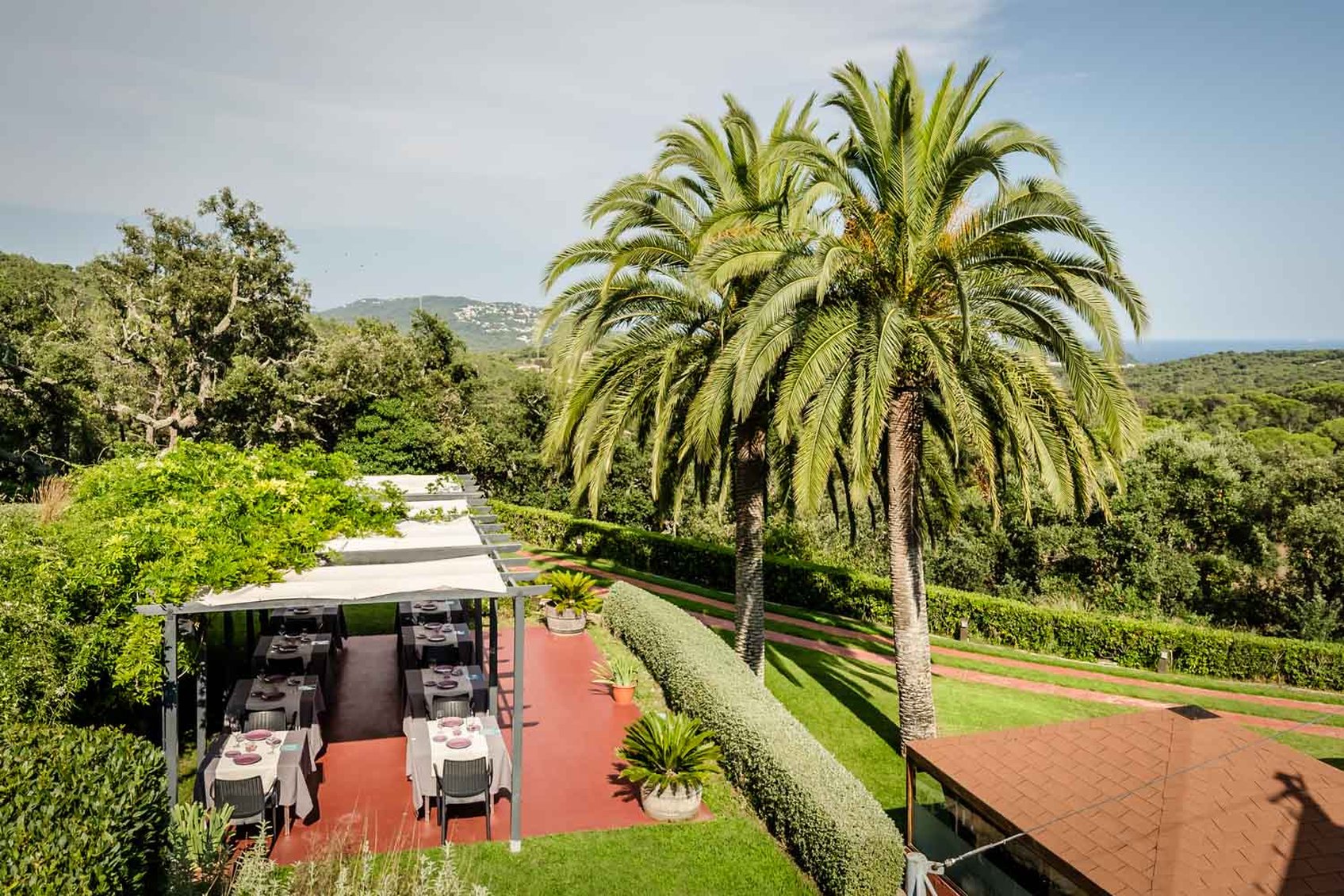 Hotel Sant Pere del Bosc by null