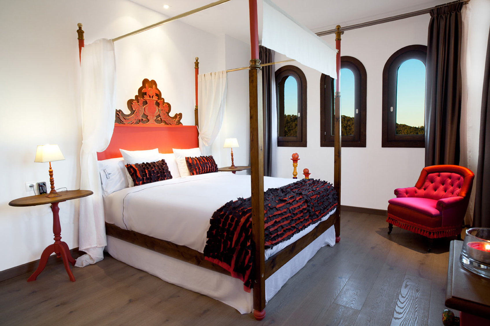 Hotel Sant Pere del Bosc by null