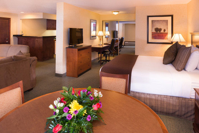 Ruby River Hotel | Spokane photo 6