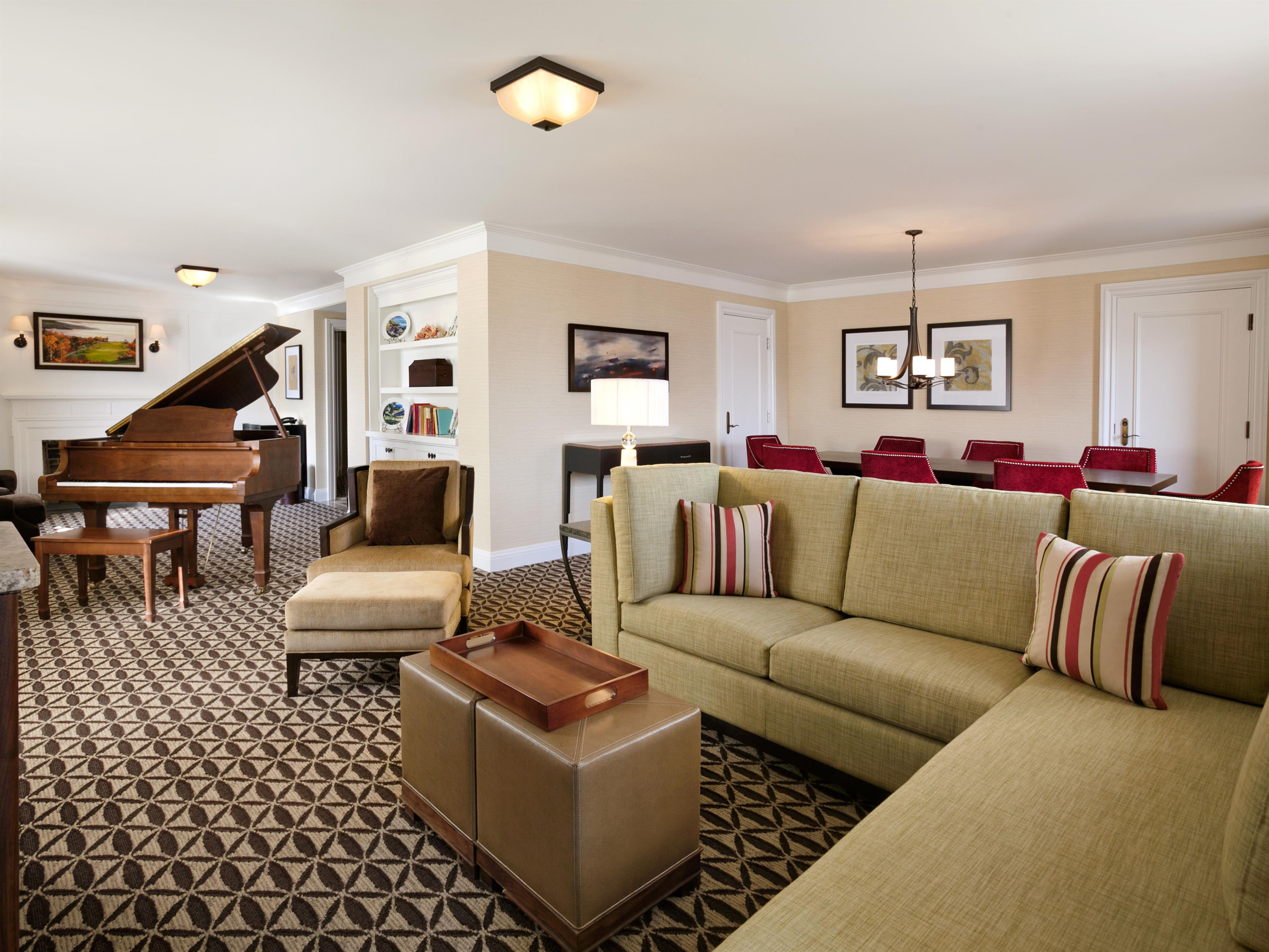 Fairmont Le Manoir Richelieu by null