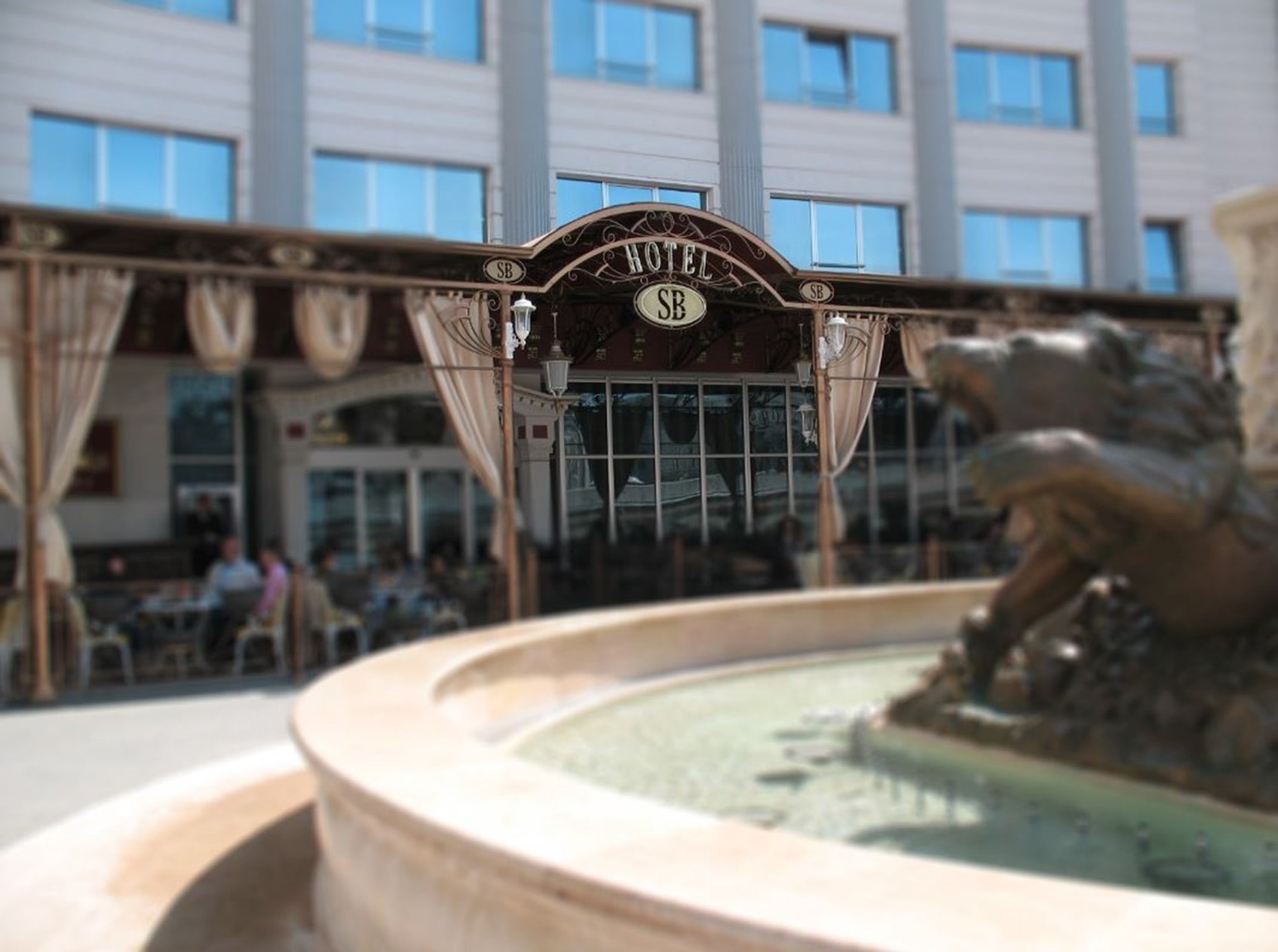 Photo of Stone Bridge