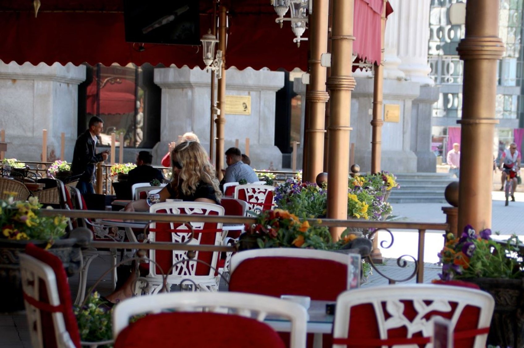 Stone Bridge by null