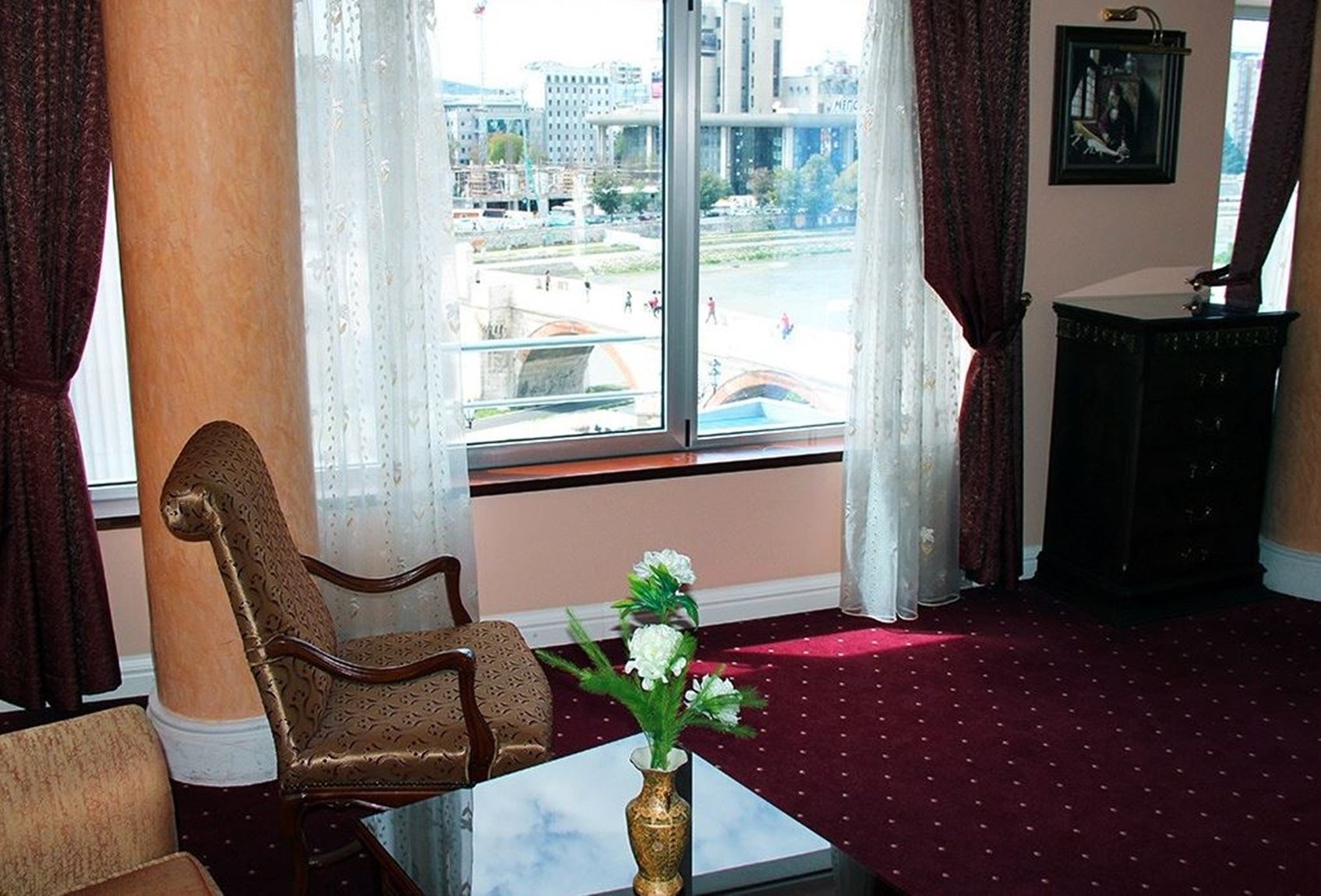 Stone Bridge by null