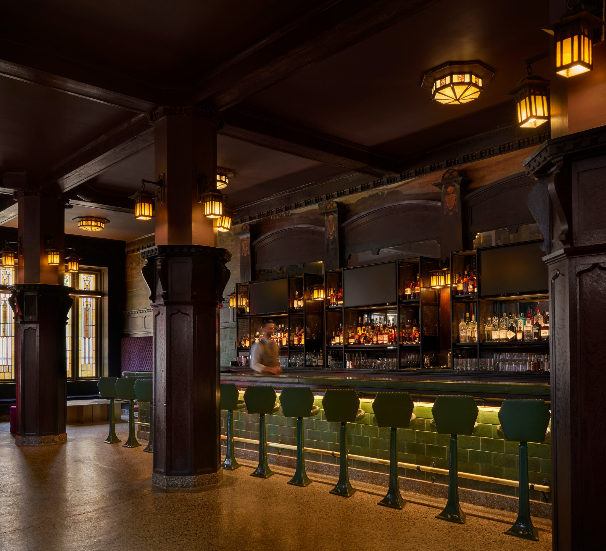 21c Museum Hotel Kansas City by null