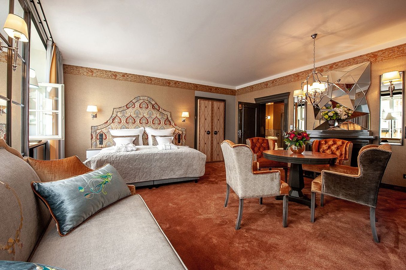 BALTHAZAR DESIGN HOTEL by null