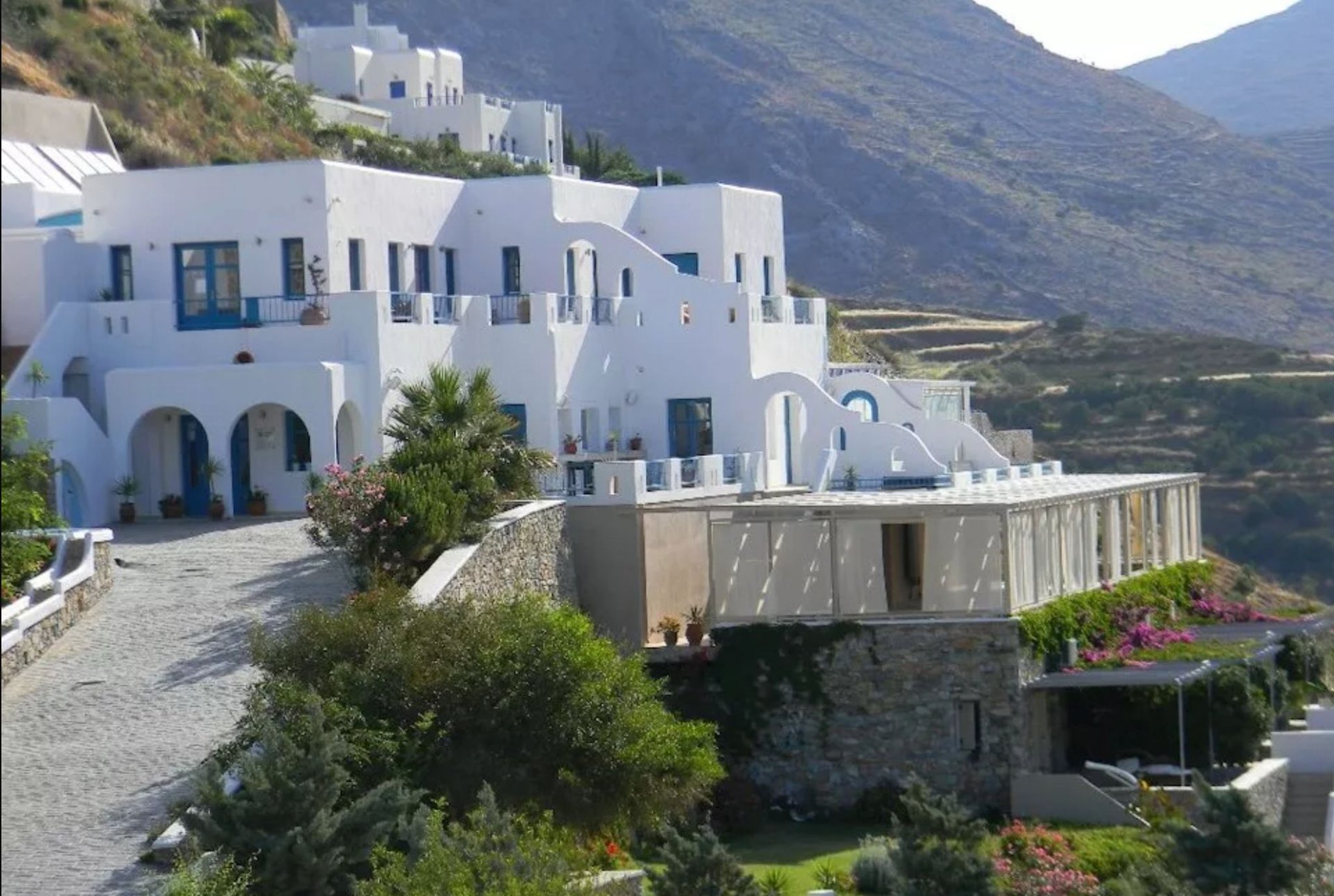 Aegialis Hotel & Spa by null