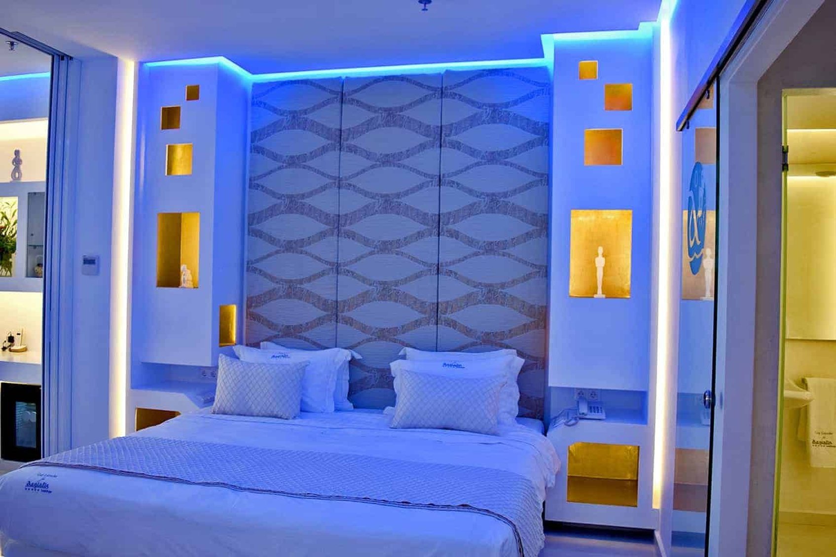 Aegialis Hotel & Spa by null