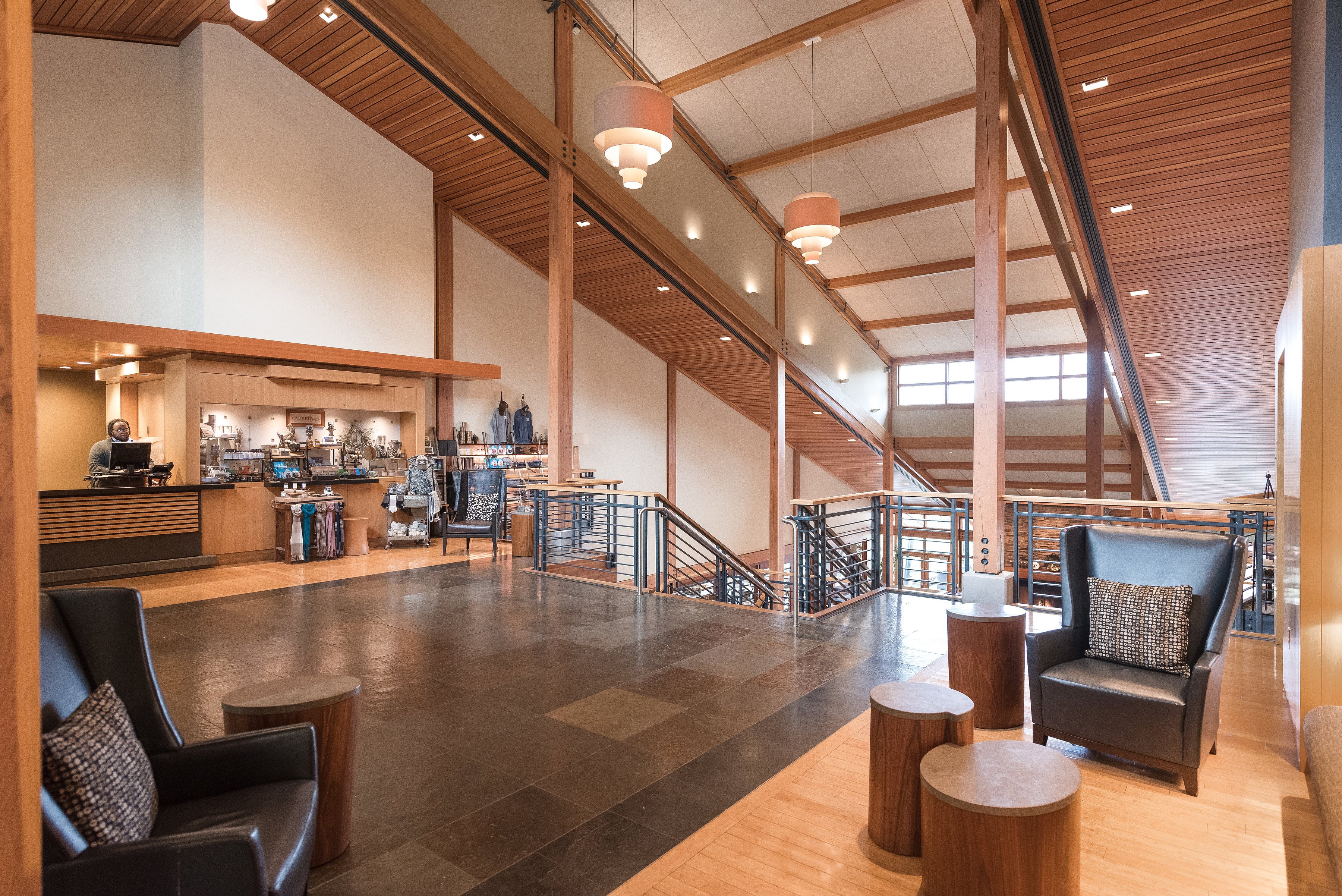 Cedarbrook Lodge by null