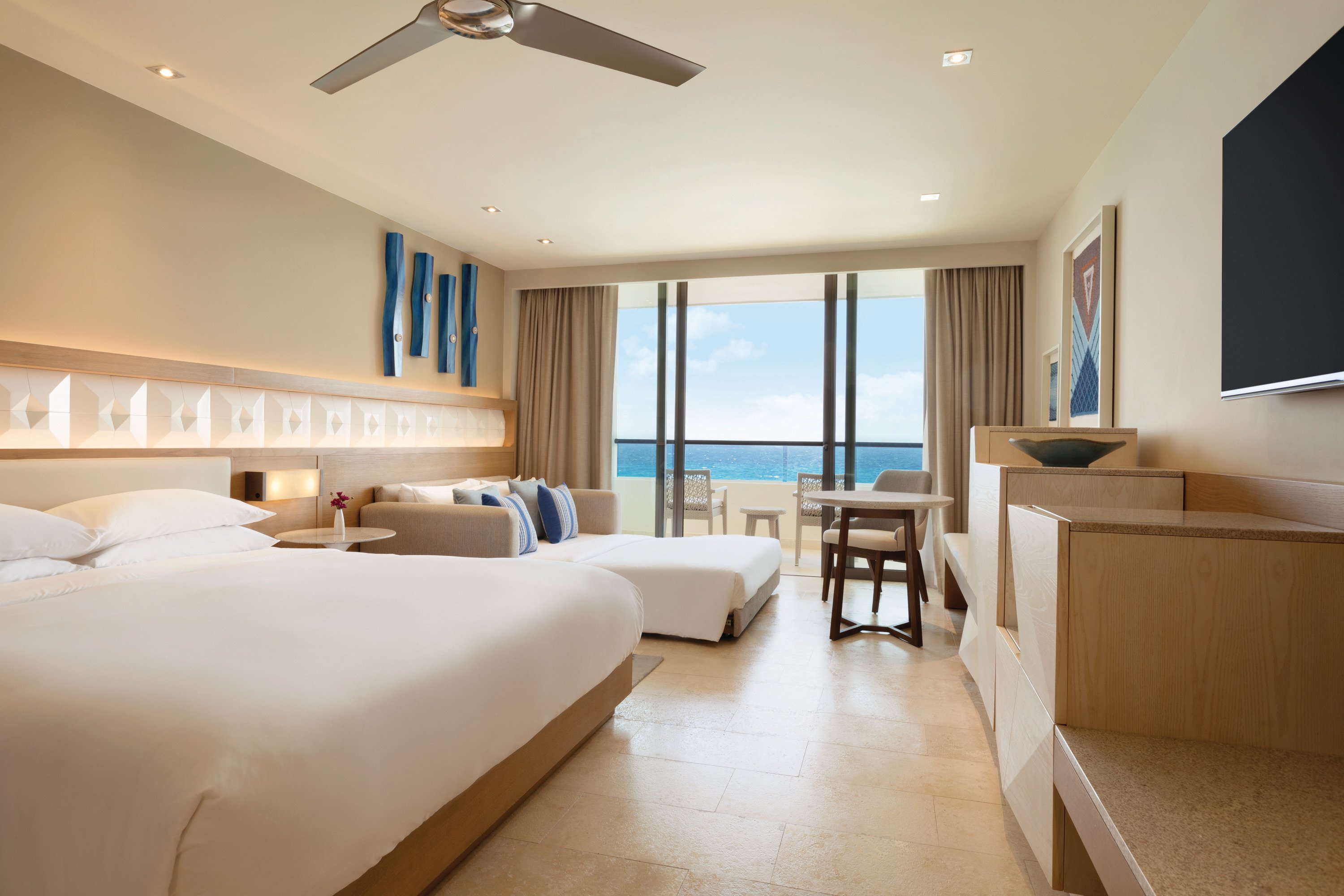 Hyatt Ziva Cancun by null
