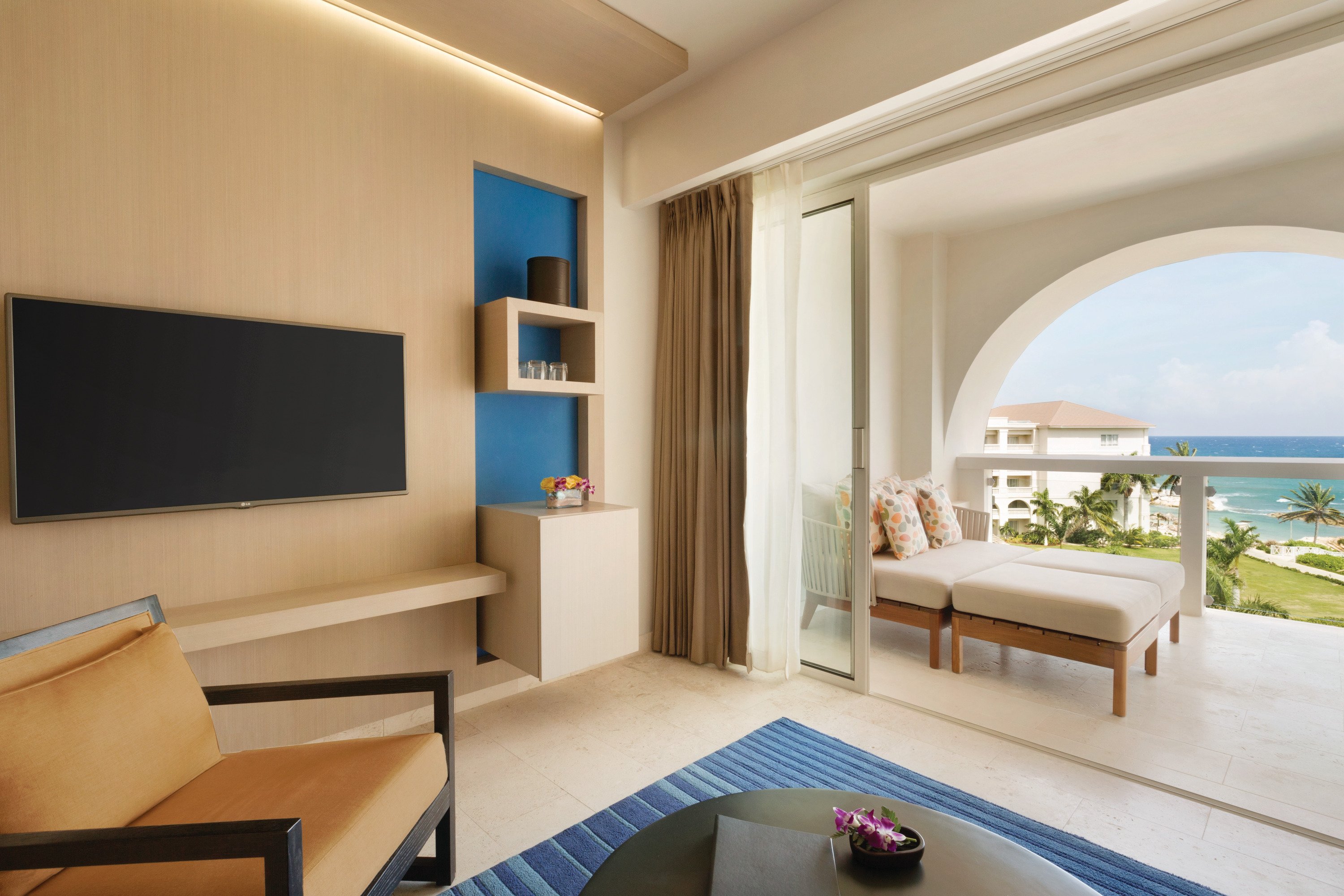 Hyatt Ziva Rose Hall by null