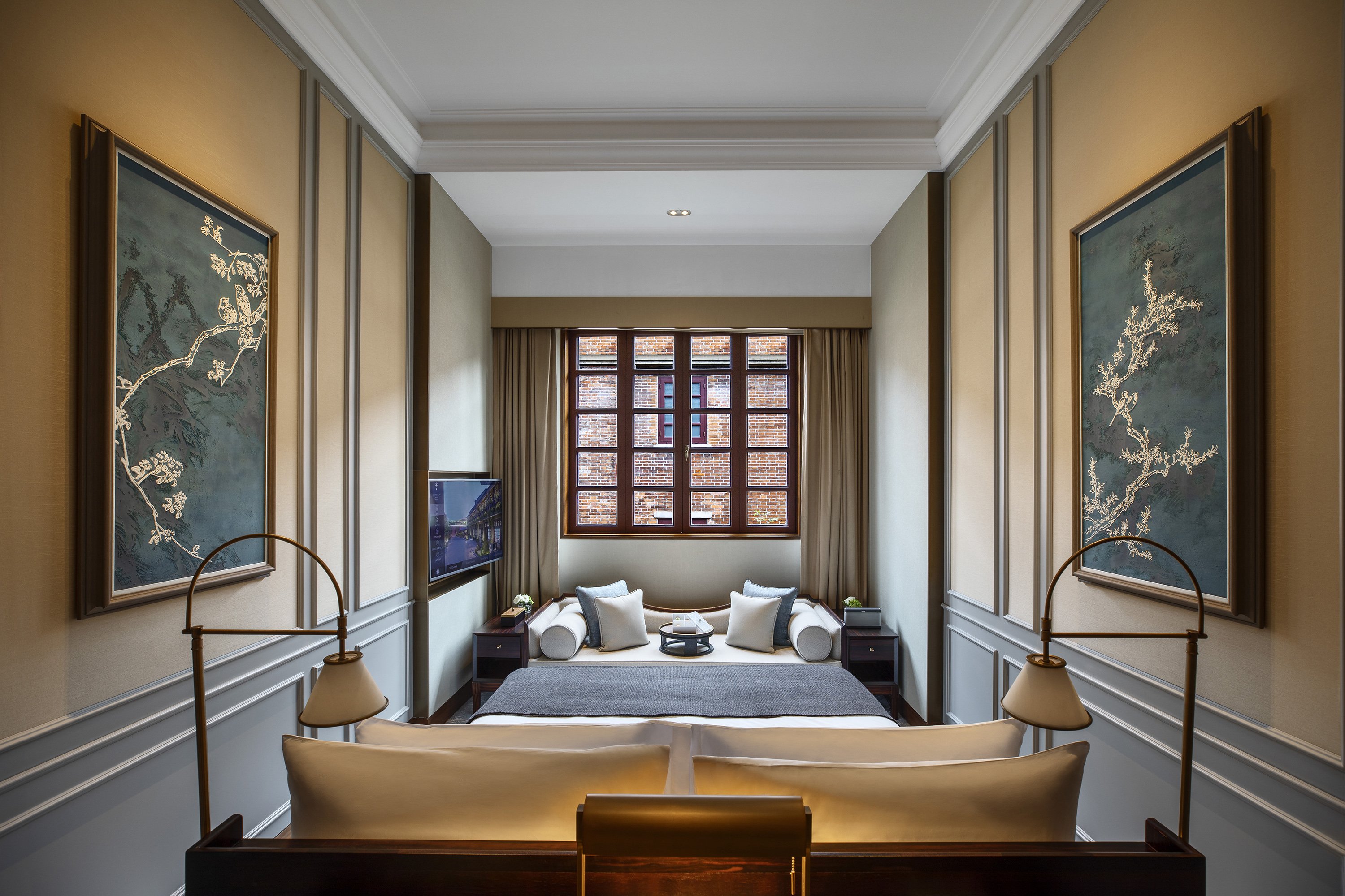 Shanghai Jianyeli Capella Hotel by null