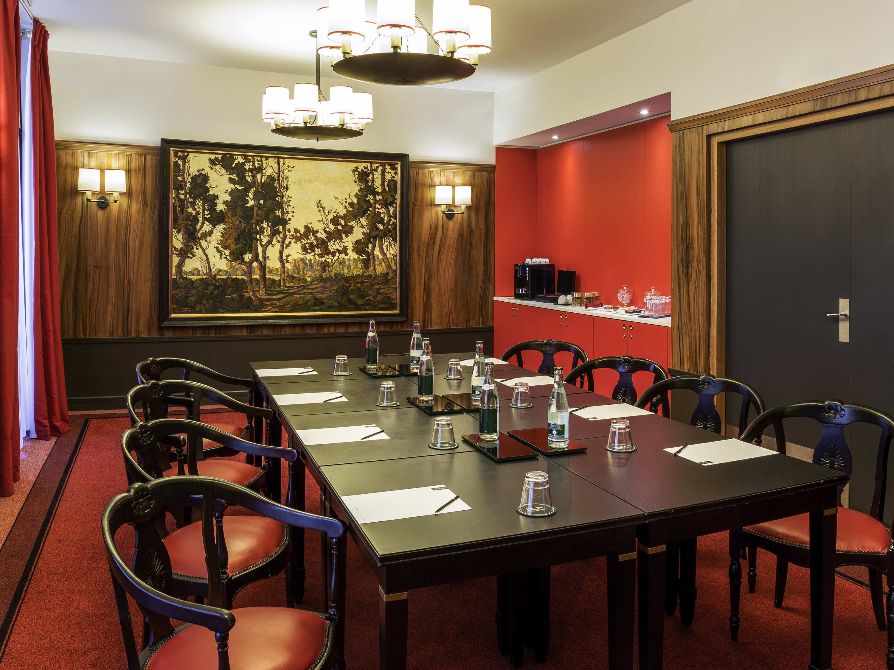 Hotel Carlton Lyon - MGallery Collection by null