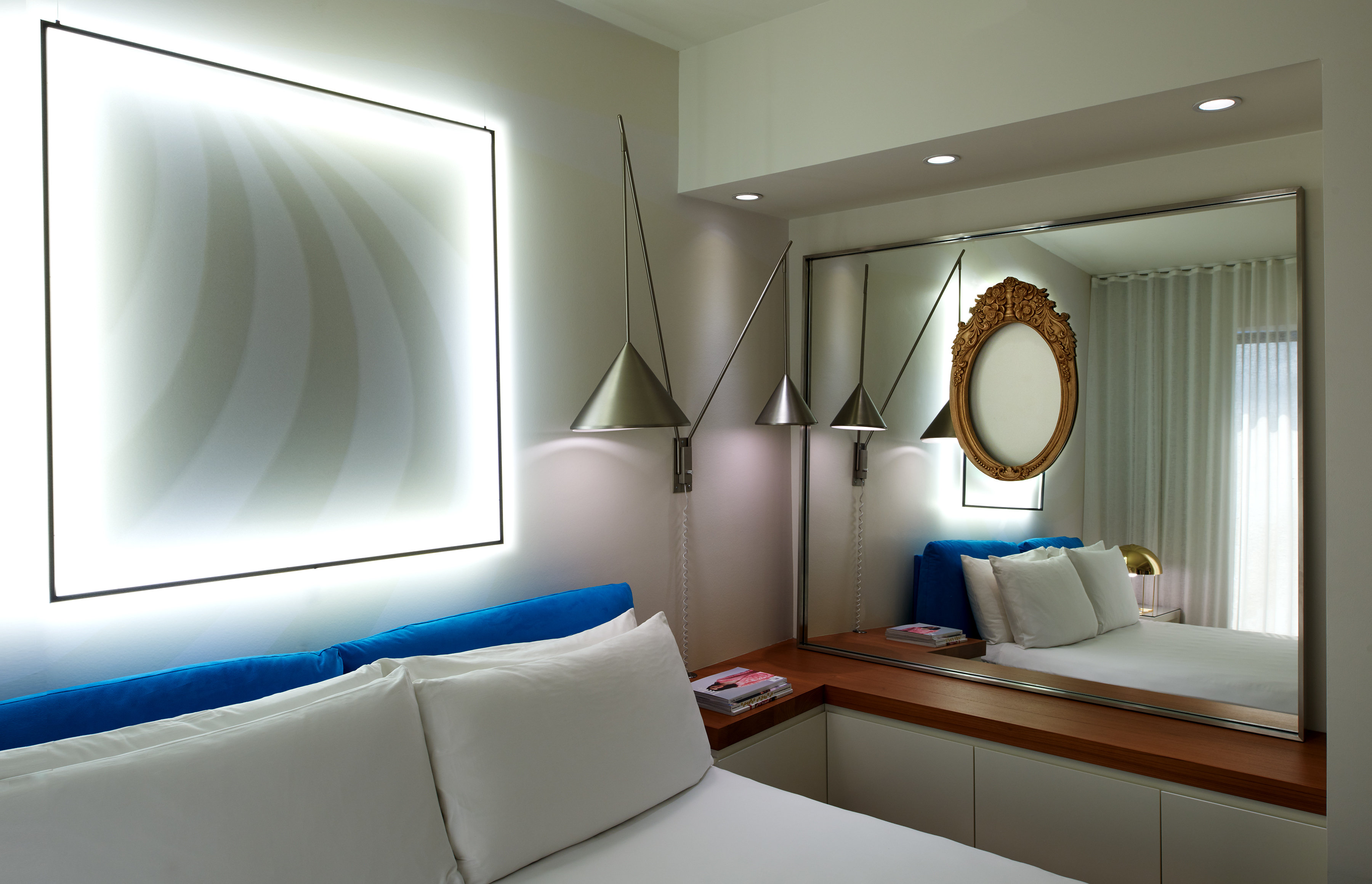 Mondrian Los Angeles by null